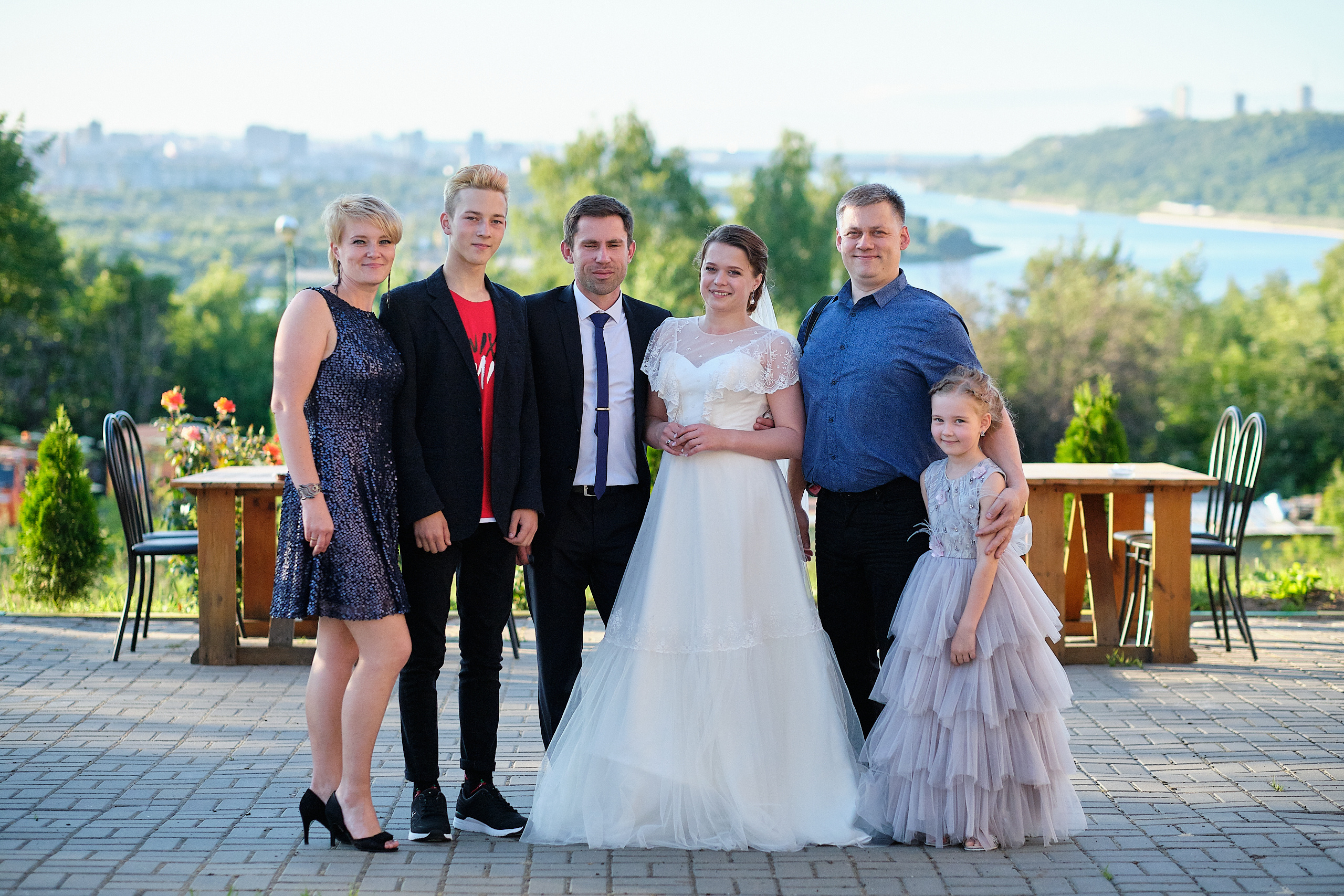 Свадьба в Нижнем Новгороде