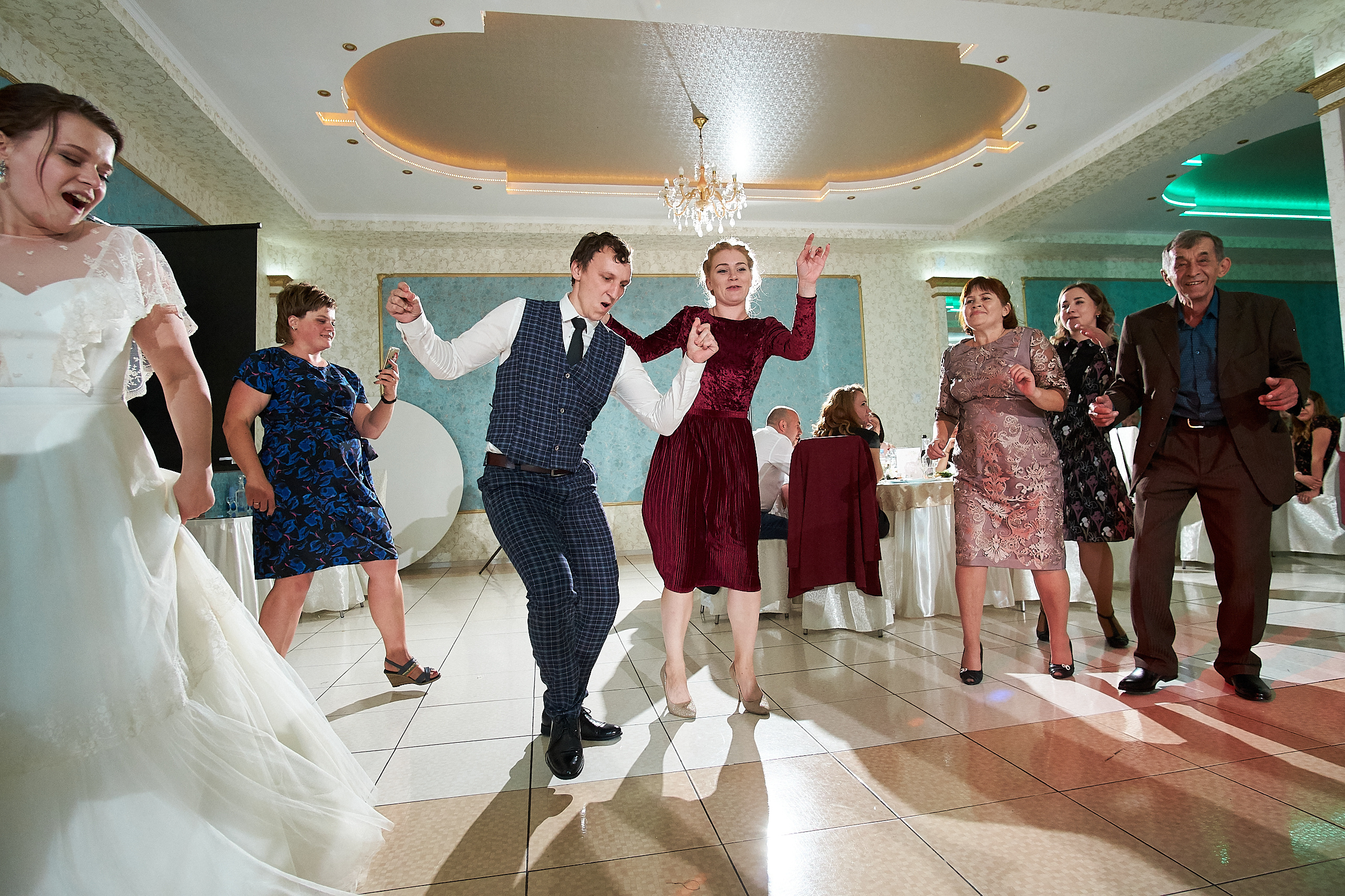 Свадьба в Нижнем Новгороде