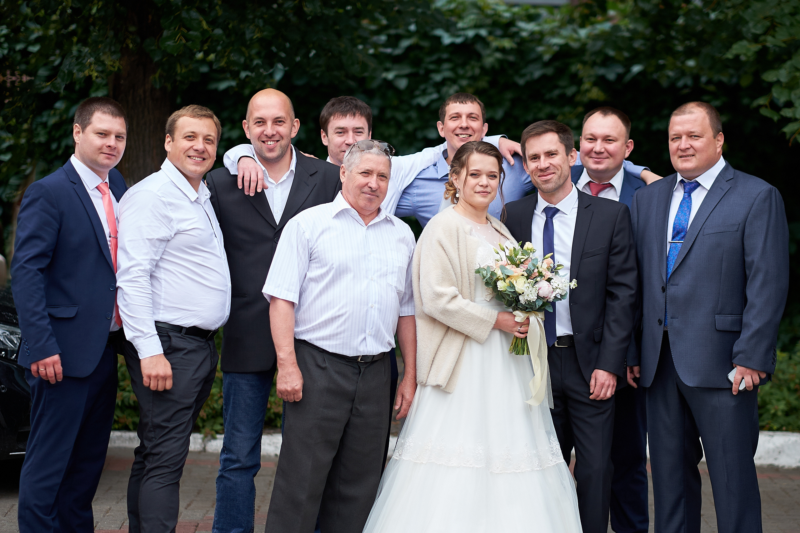 Свадьба в Нижнем Новгороде