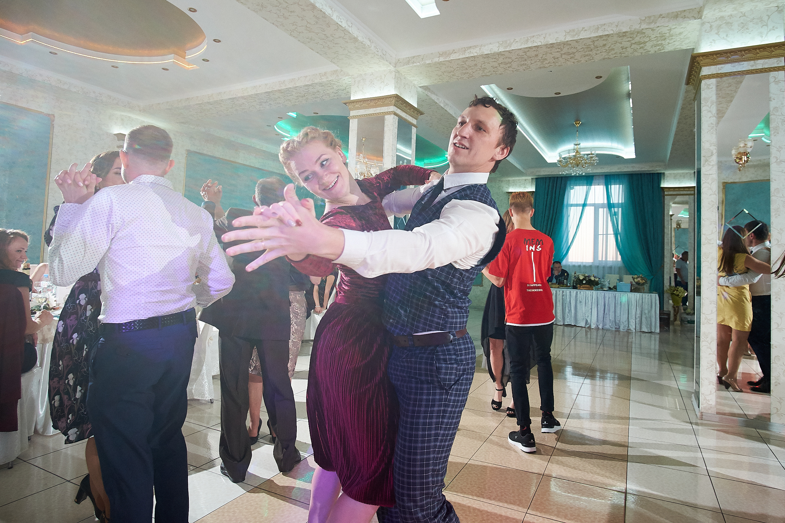 Свадьба в Нижнем Новгороде