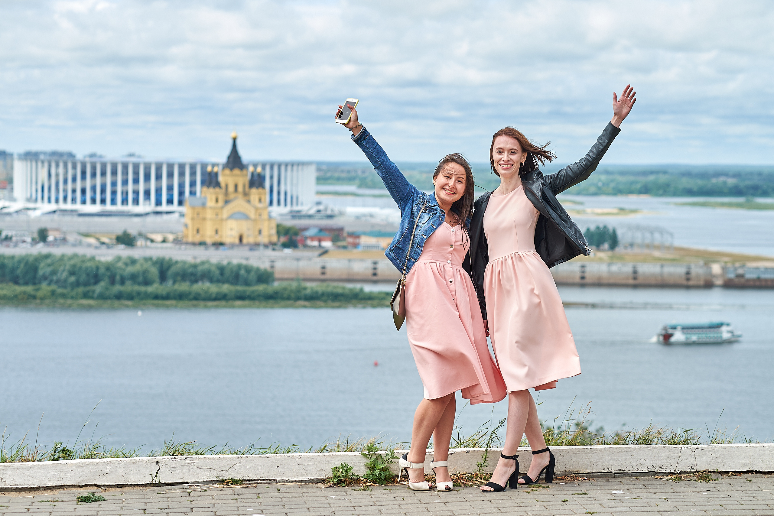 Свадьба в Нижнем Новгороде