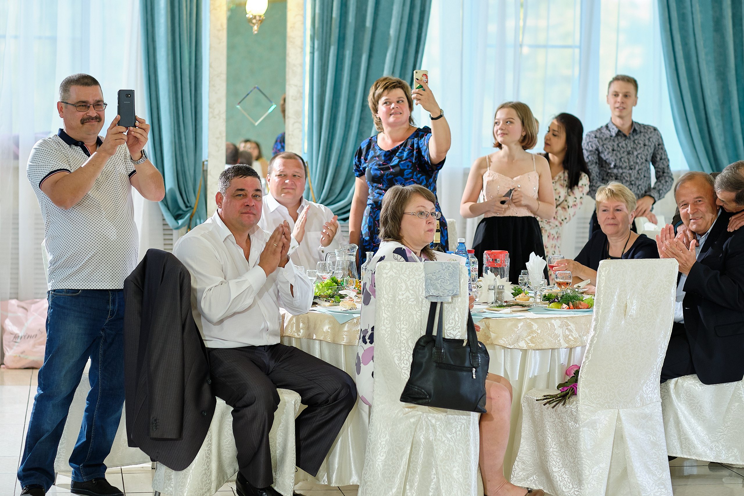 Свадьба в Нижнем Новгороде