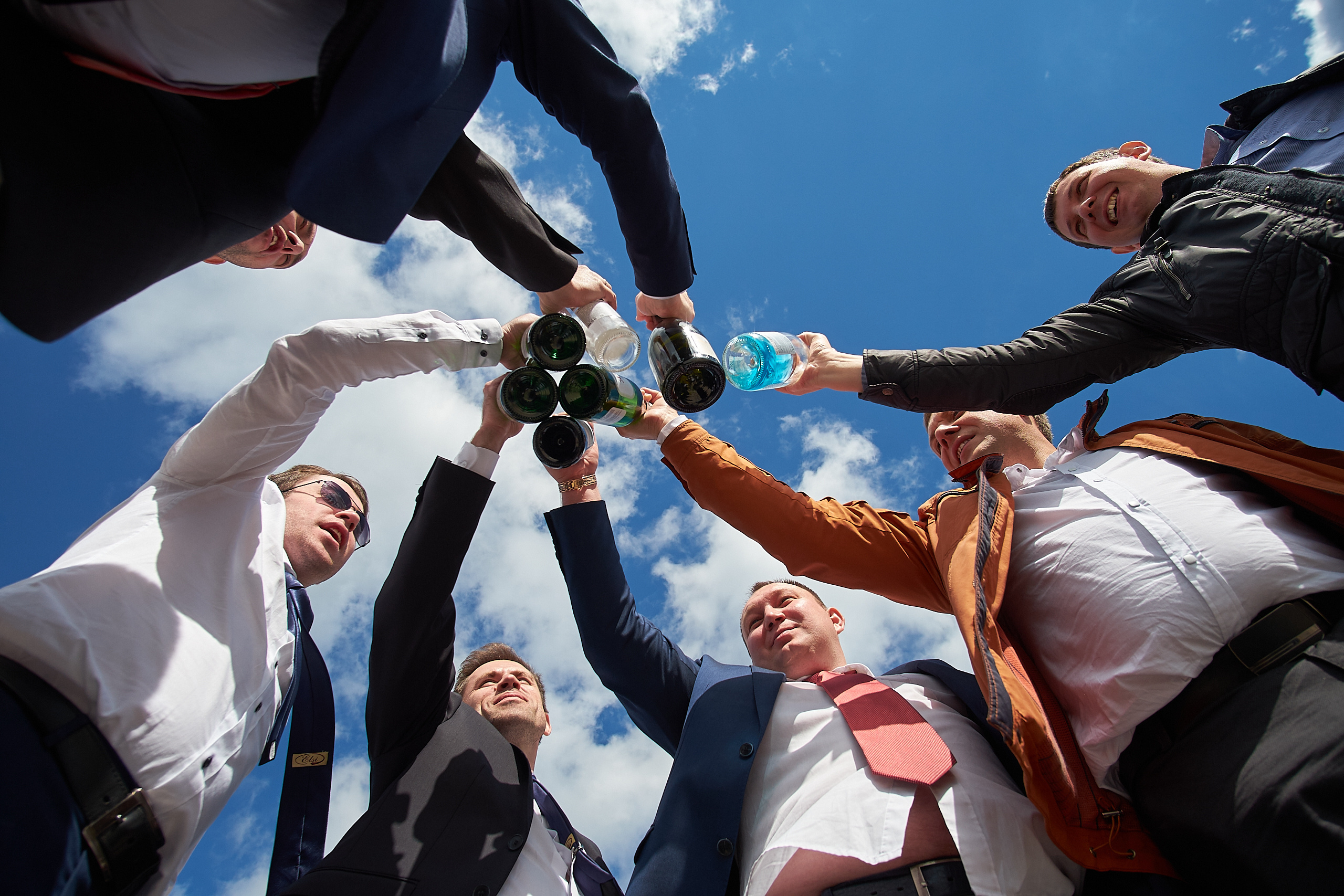 Свадьба в Нижнем Новгороде