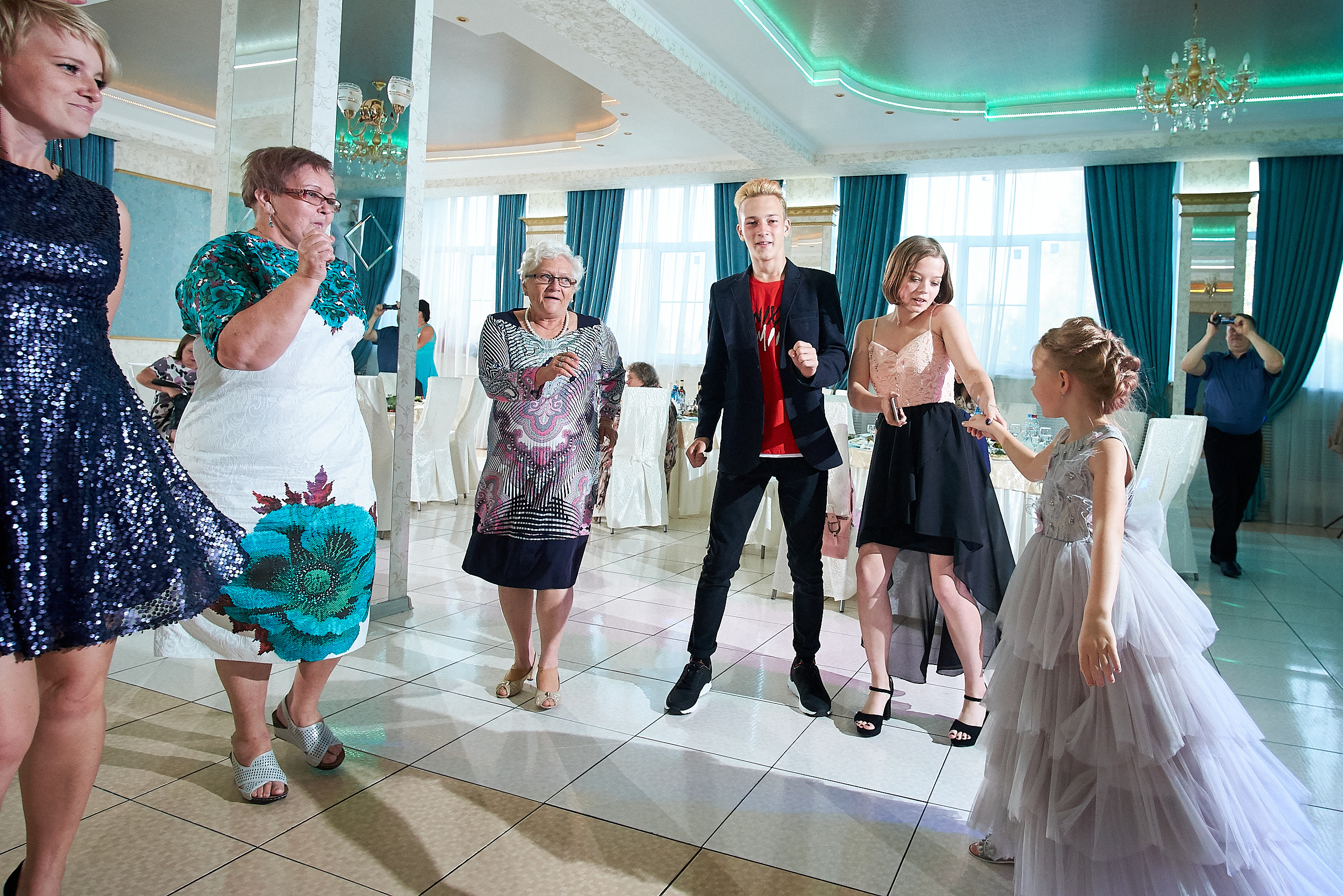 Свадьба в Нижнем Новгороде