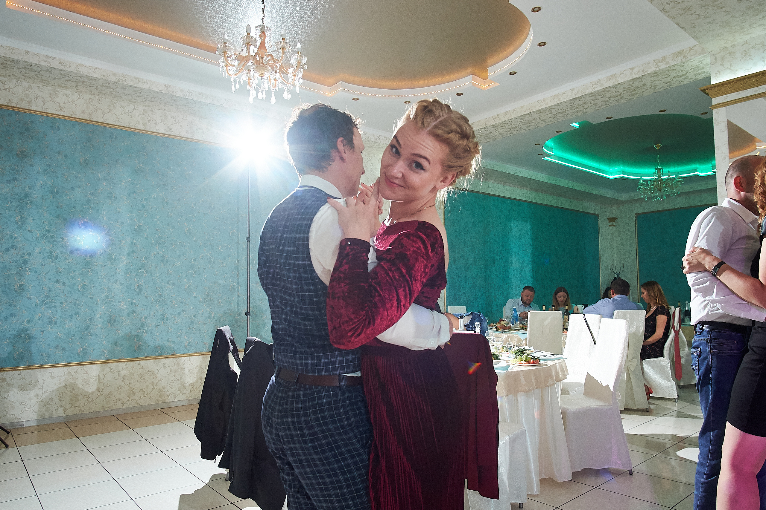 Свадьба в Нижнем Новгороде