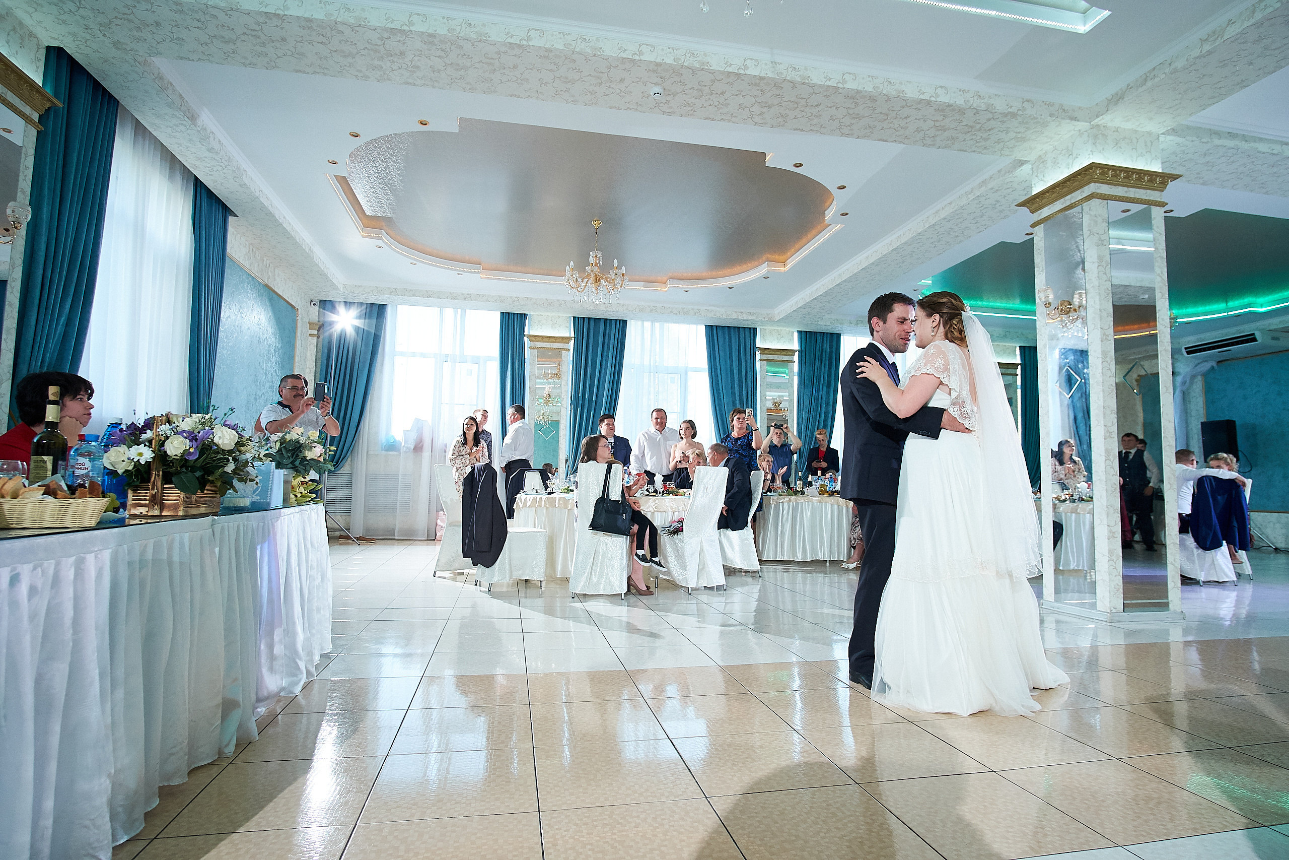 Свадьба в Нижнем Новгороде