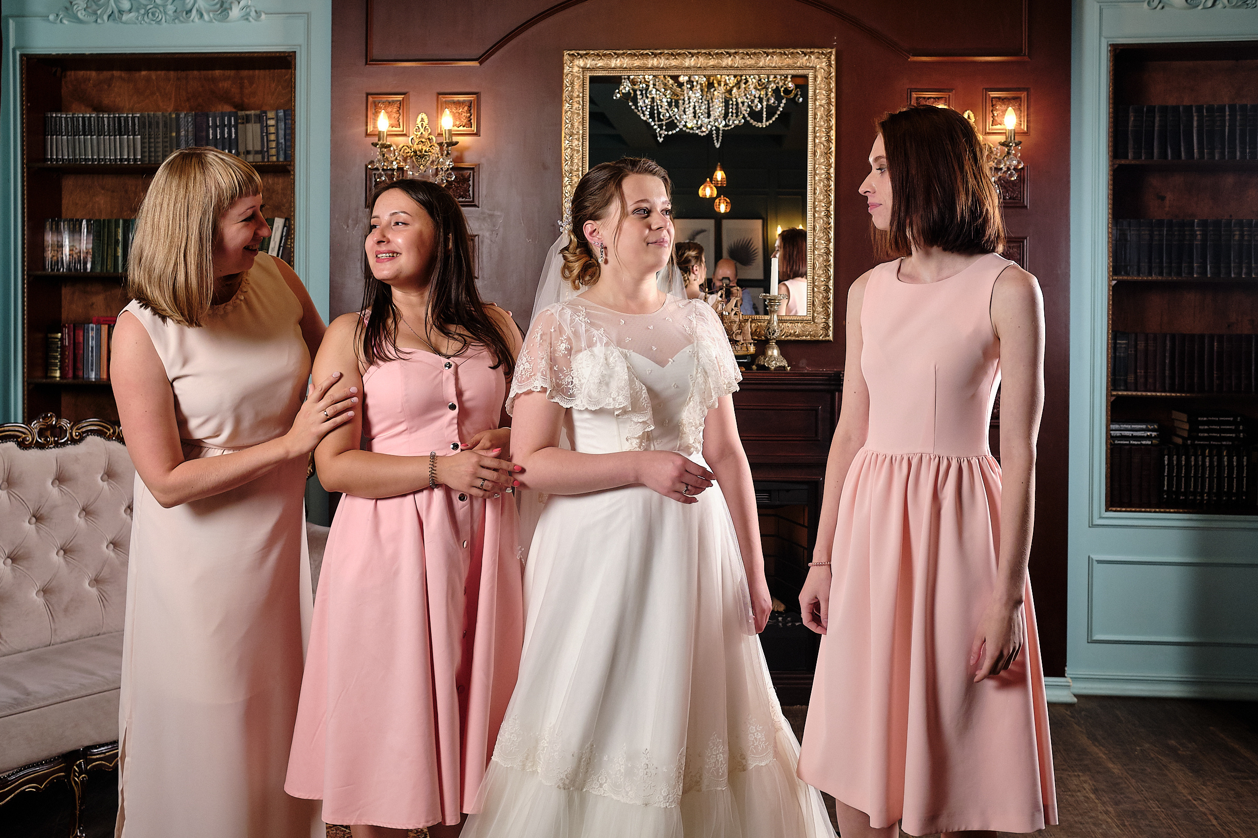 Свадьба в Нижнем Новгороде