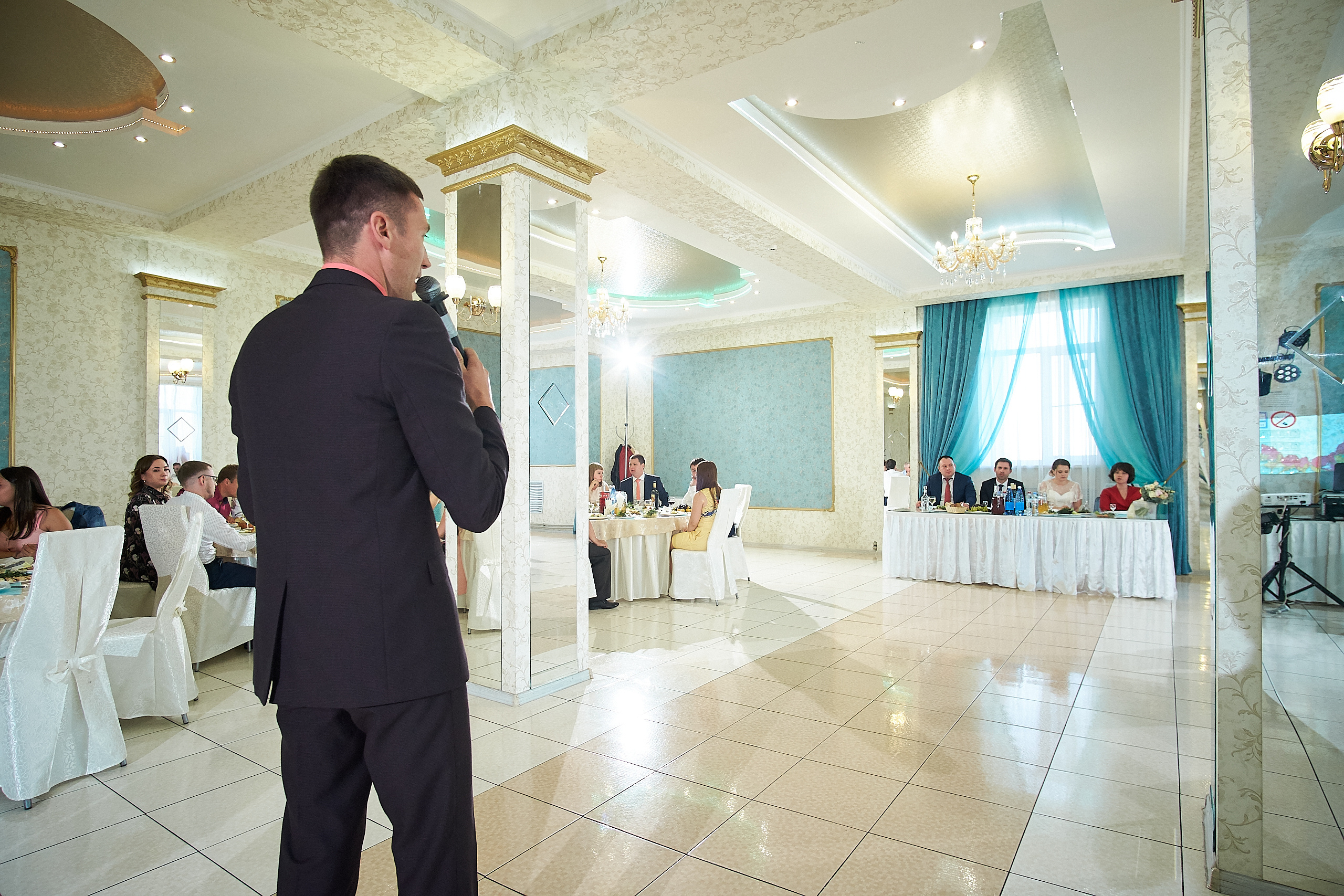 Свадьба в Нижнем Новгороде