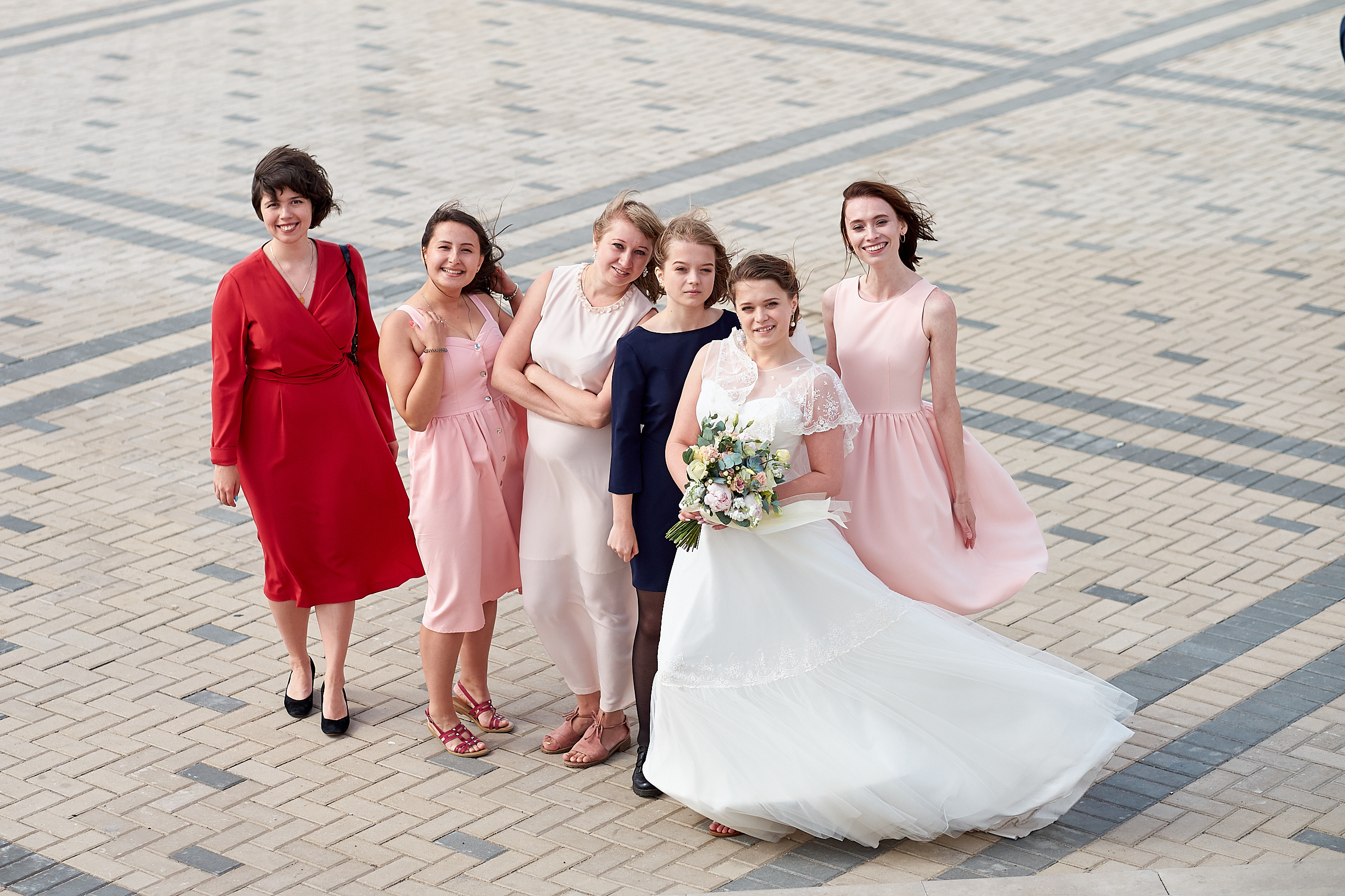 Свадьба в Нижнем Новгороде