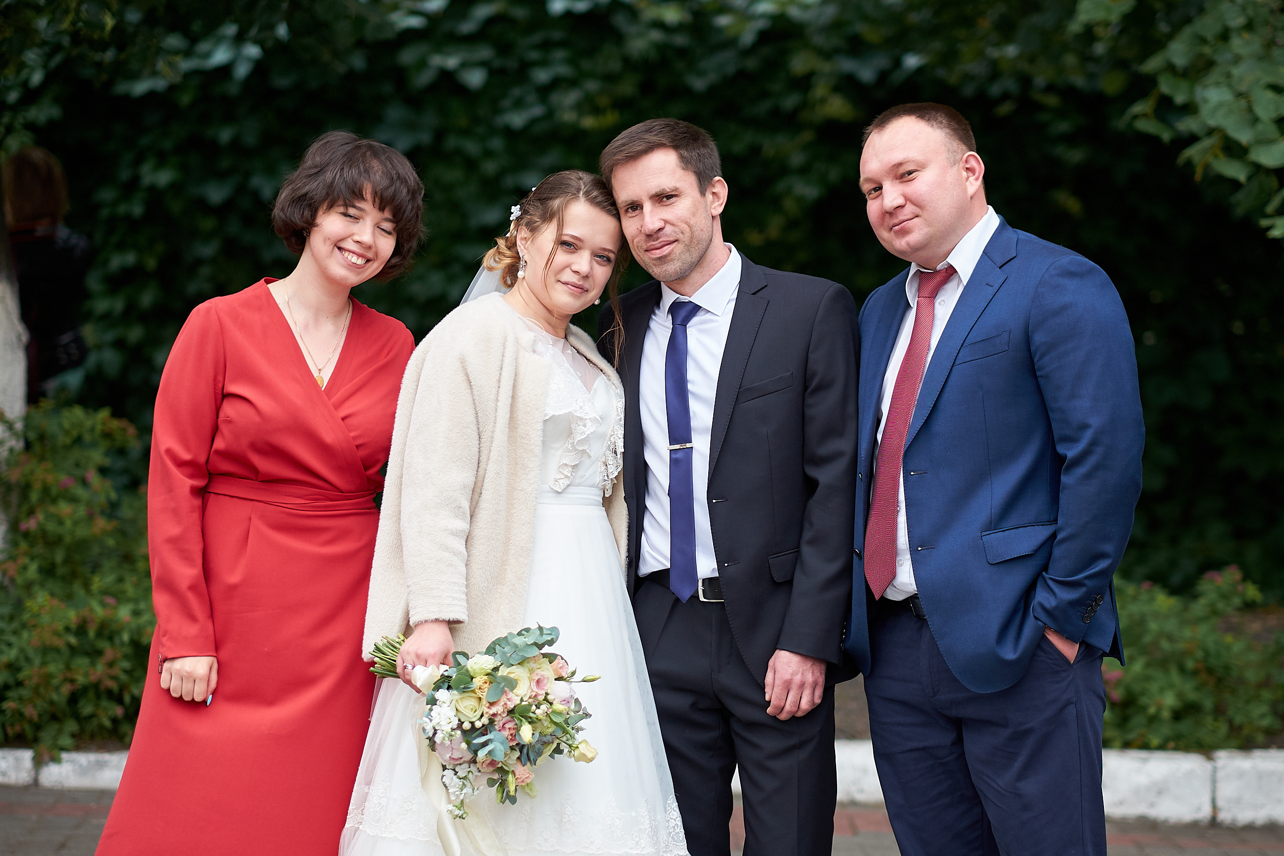 Свадьба в Нижнем Новгороде