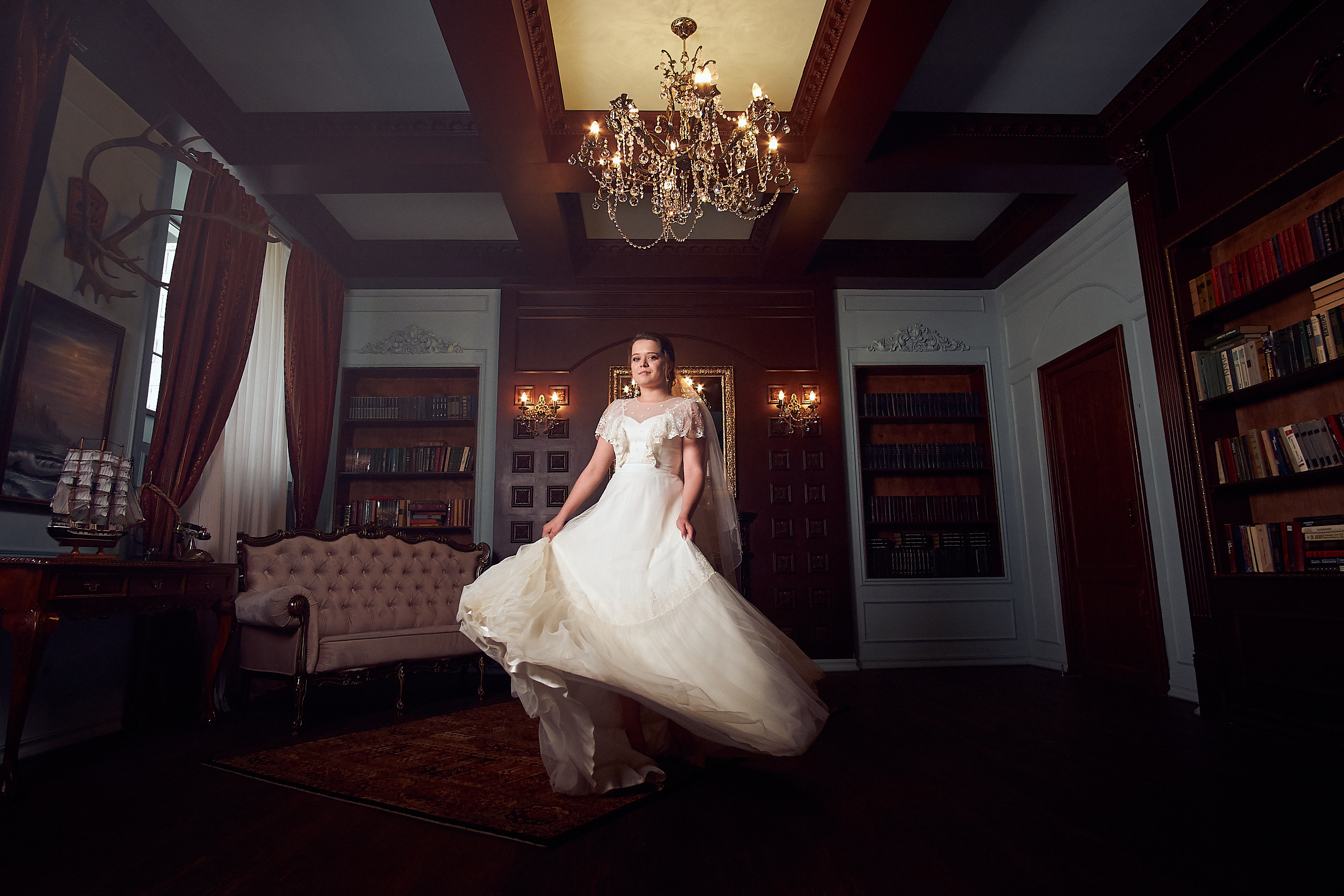 Свадьба в Нижнем Новгороде