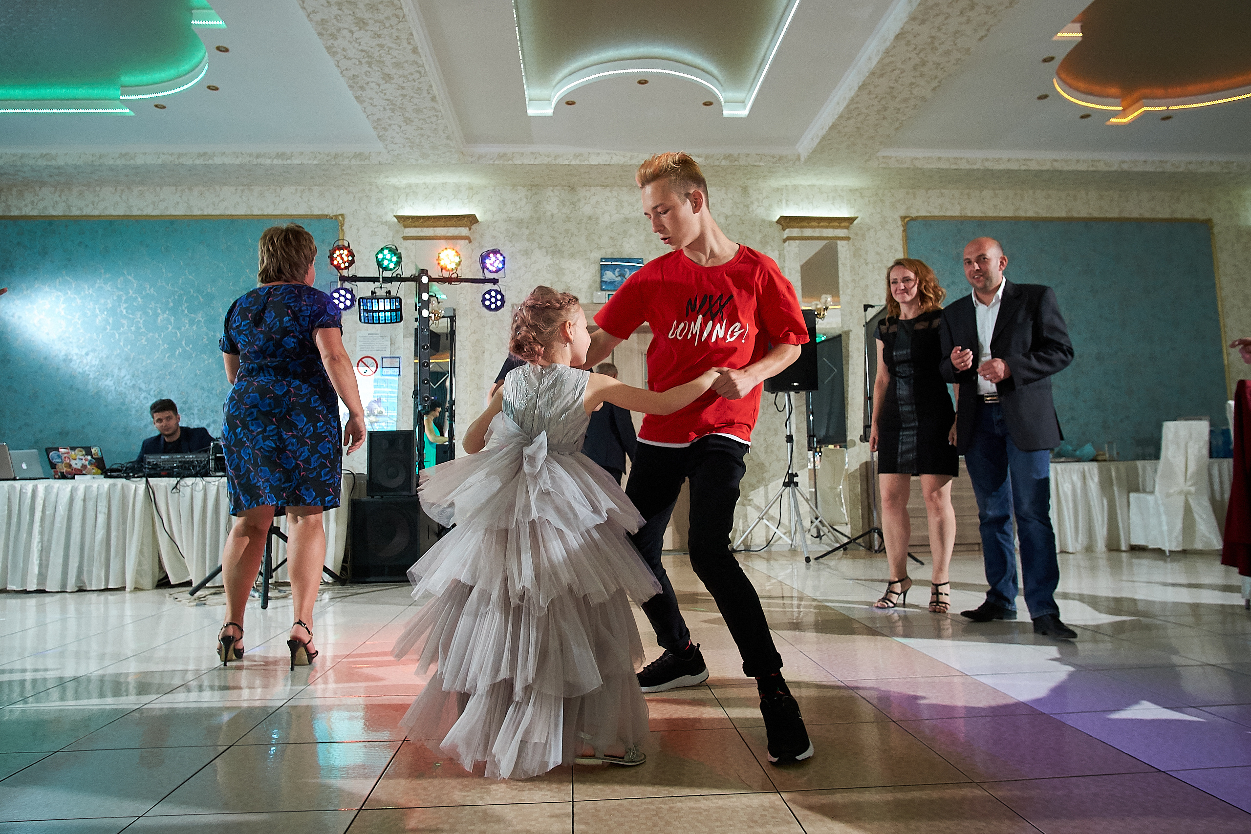 Свадьба в Нижнем Новгороде