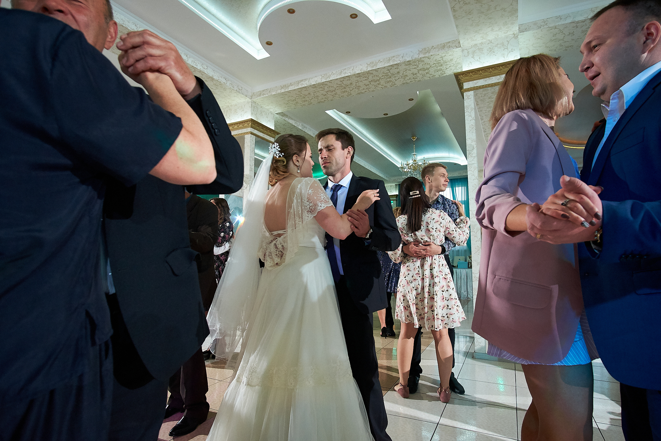 Свадьба в Нижнем Новгороде