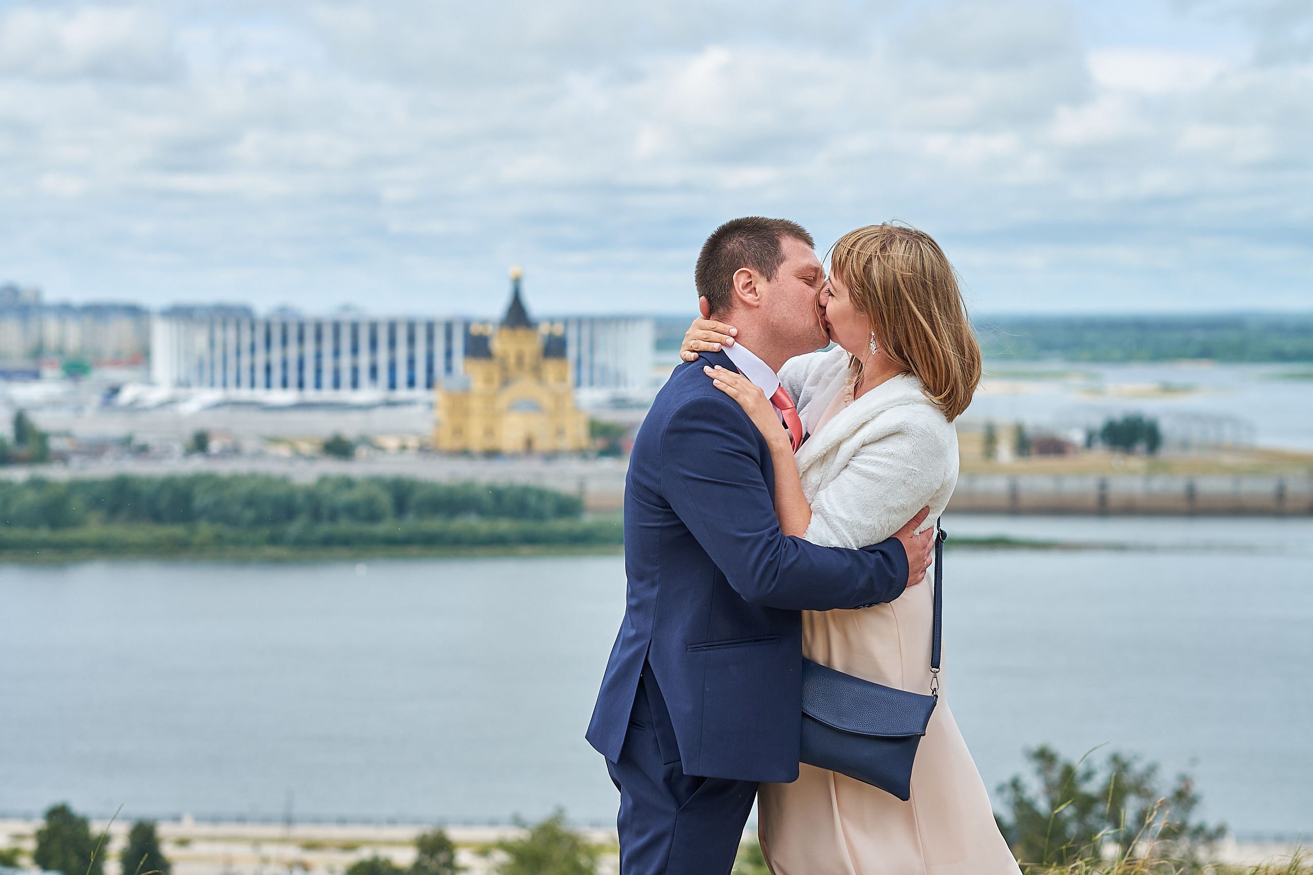 Свадьба в Нижнем Новгороде