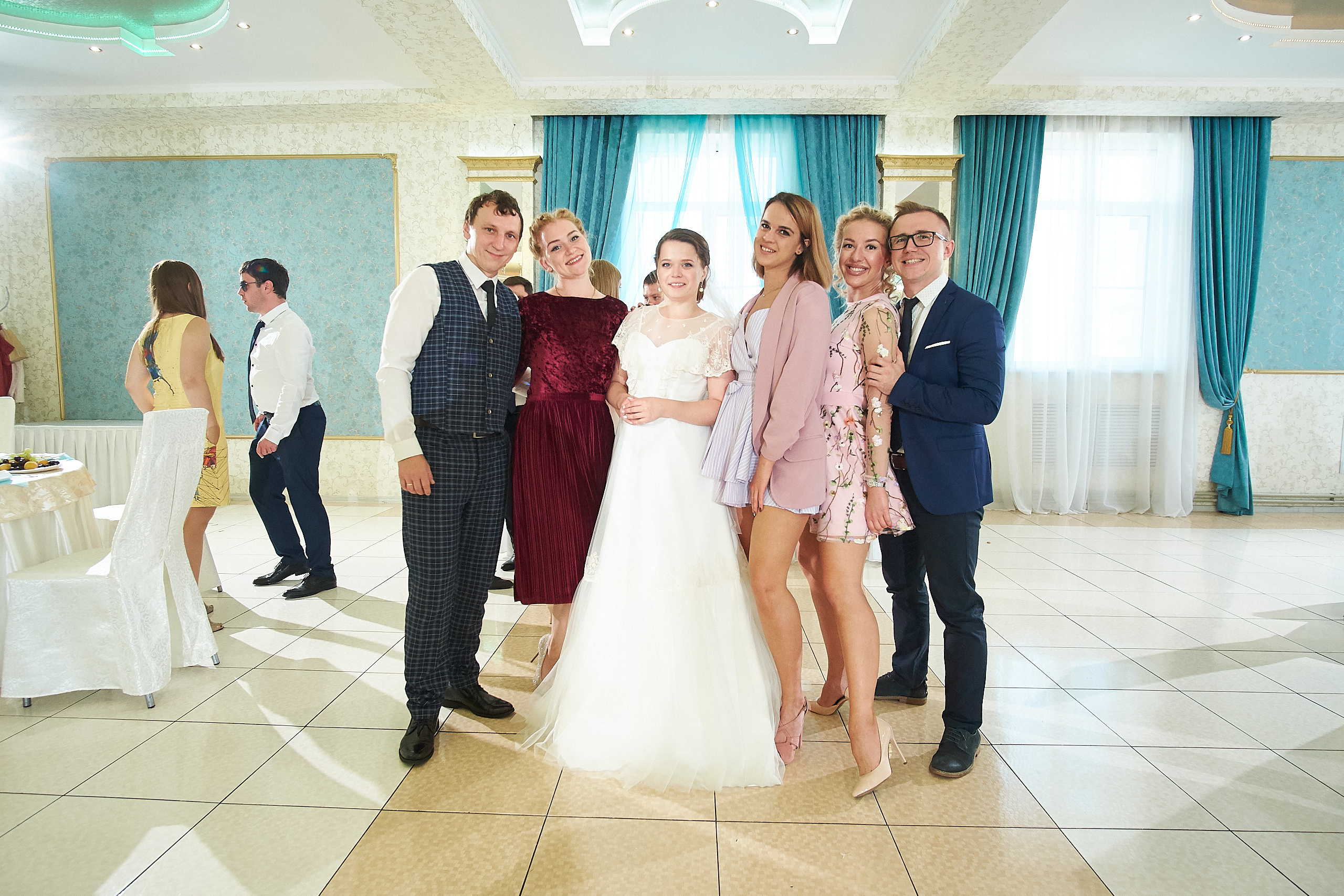 Свадьба в Нижнем Новгороде