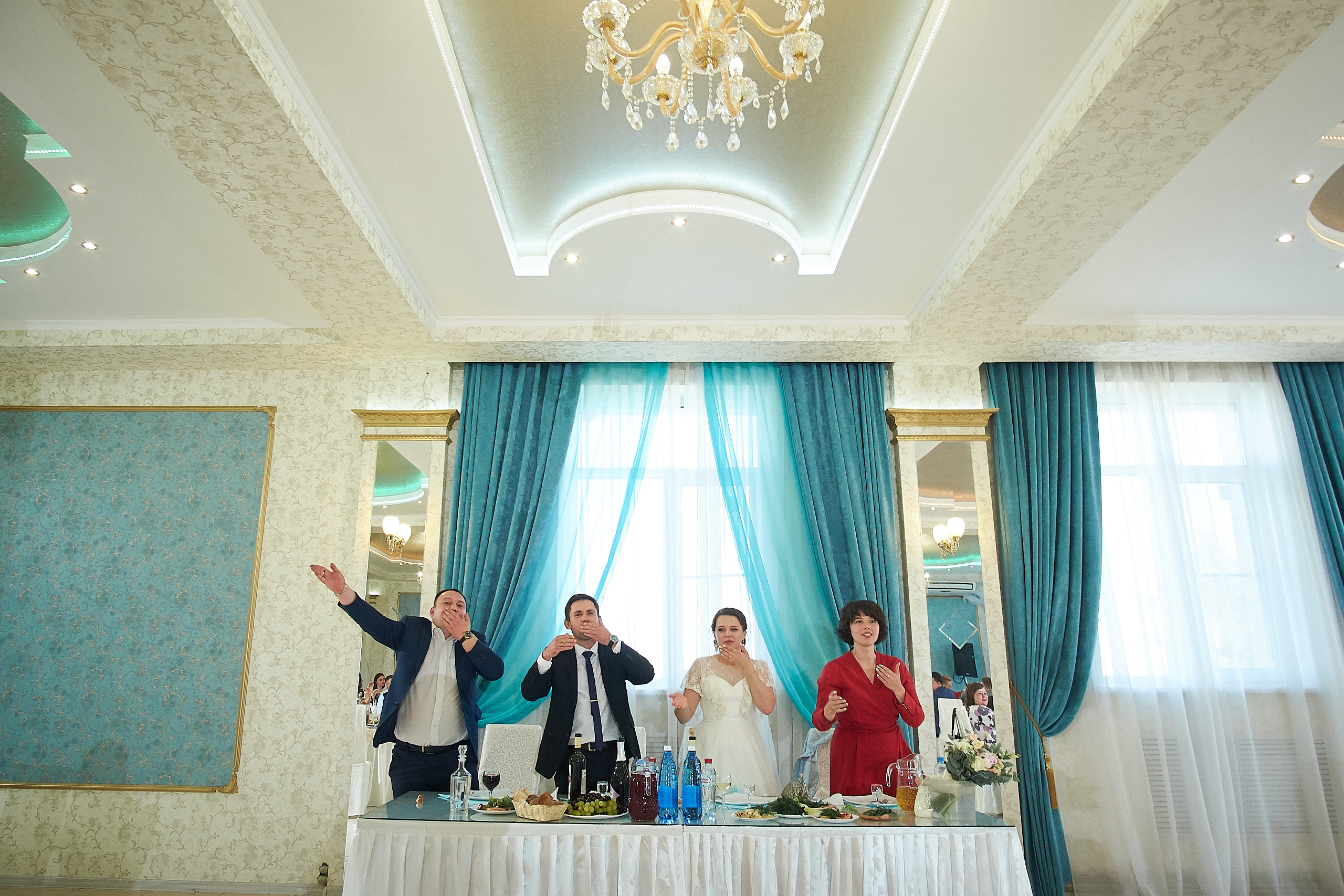 Свадьба в Нижнем Новгороде