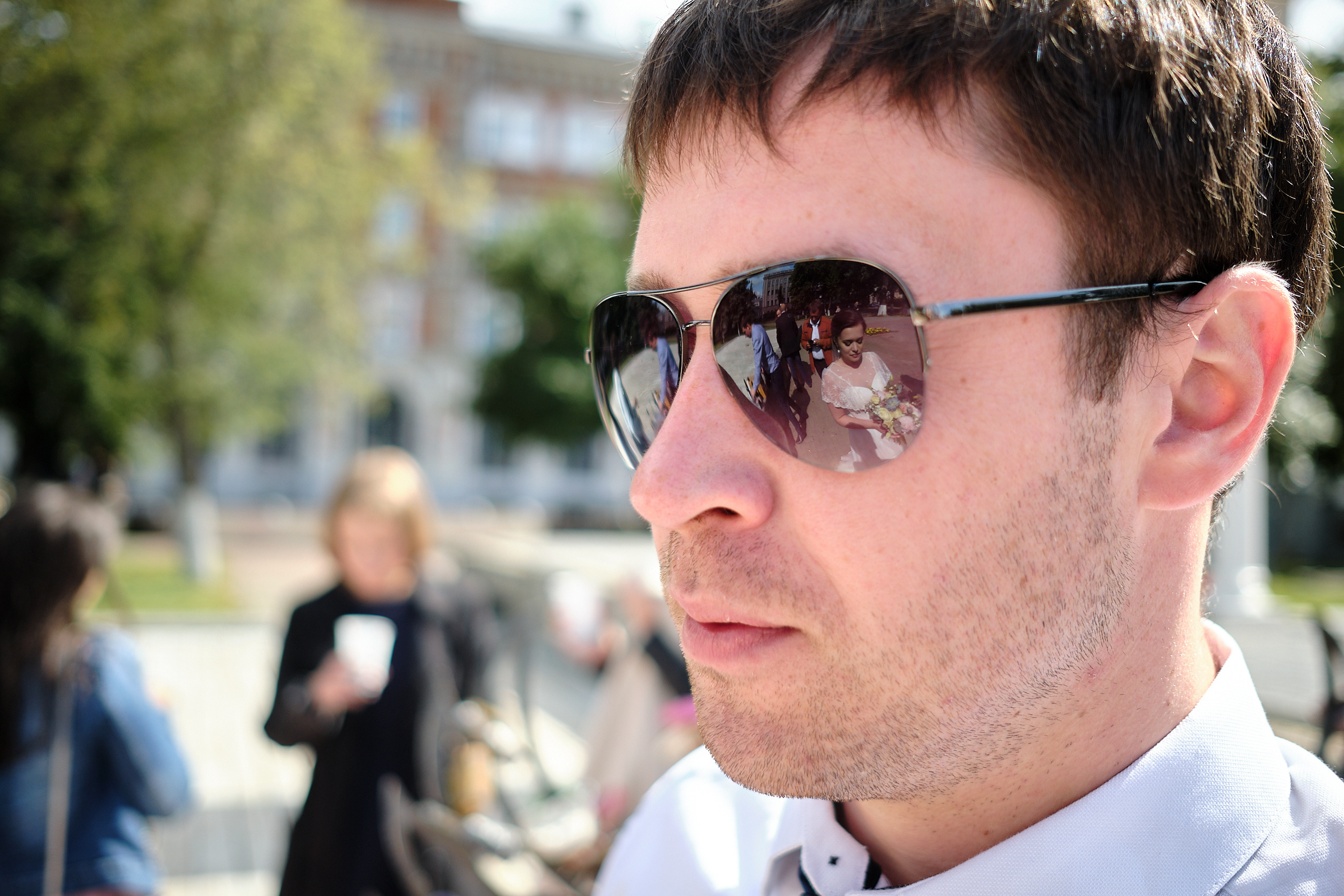 Свадьба в Нижнем Новгороде