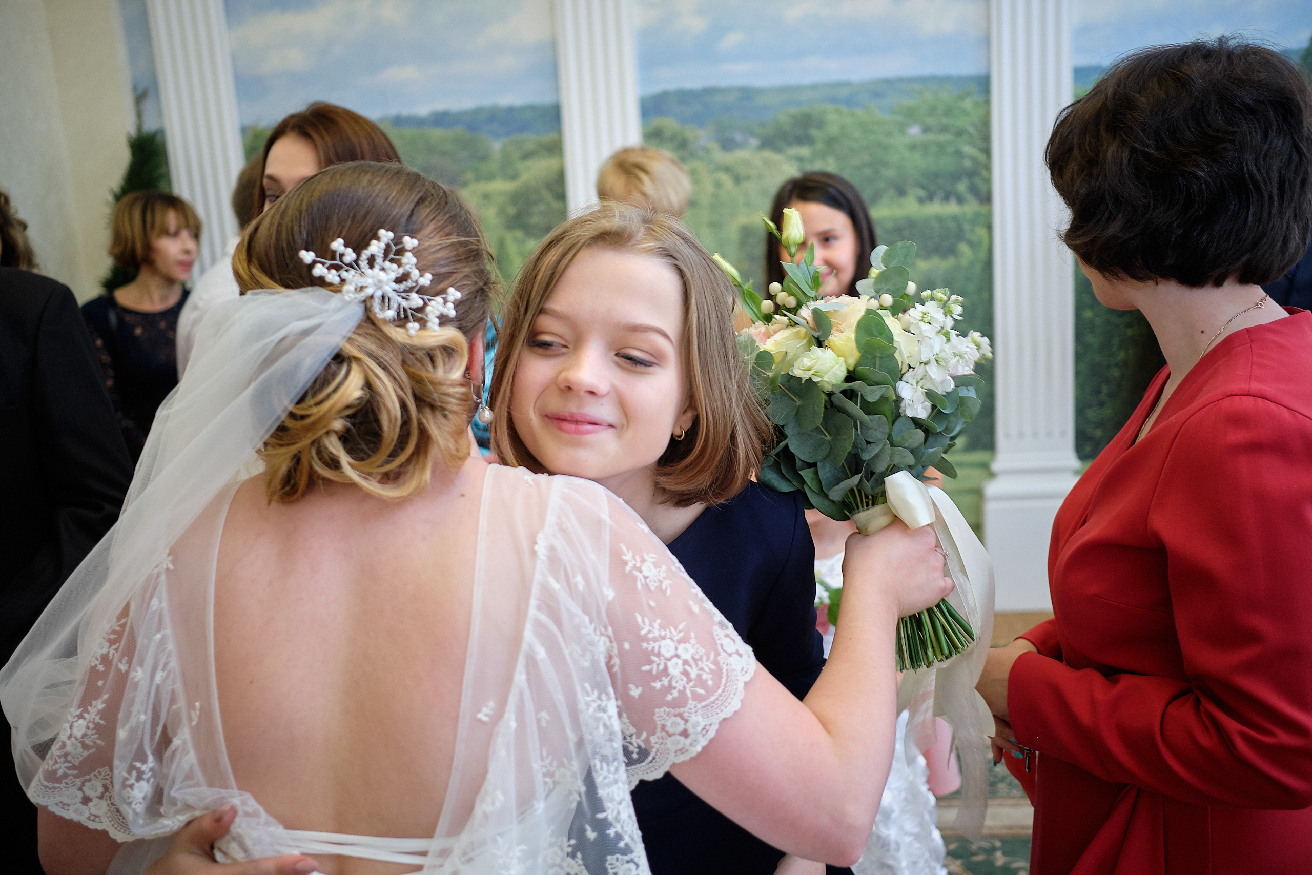 Свадьба в Нижнем Новгороде