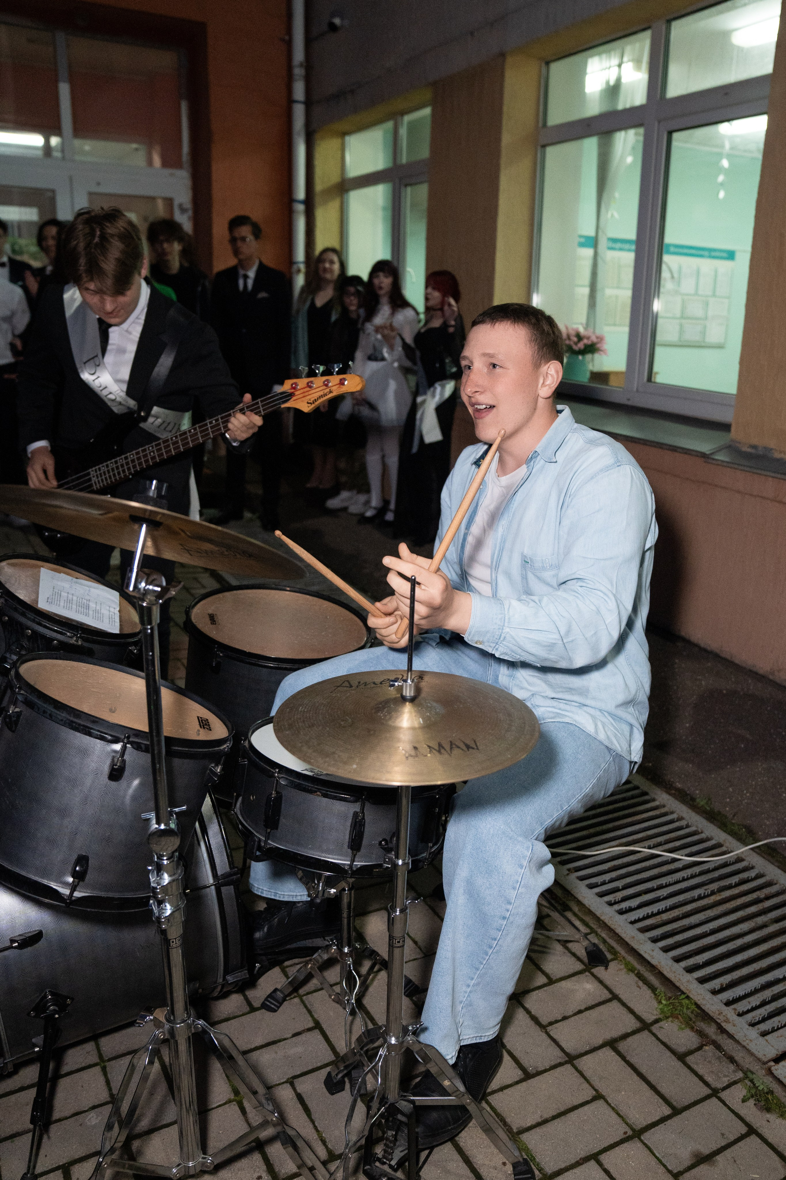 Выпускной СШ1. Семейный и свадебный фотограф Минск, Беларусь Анна Орловская