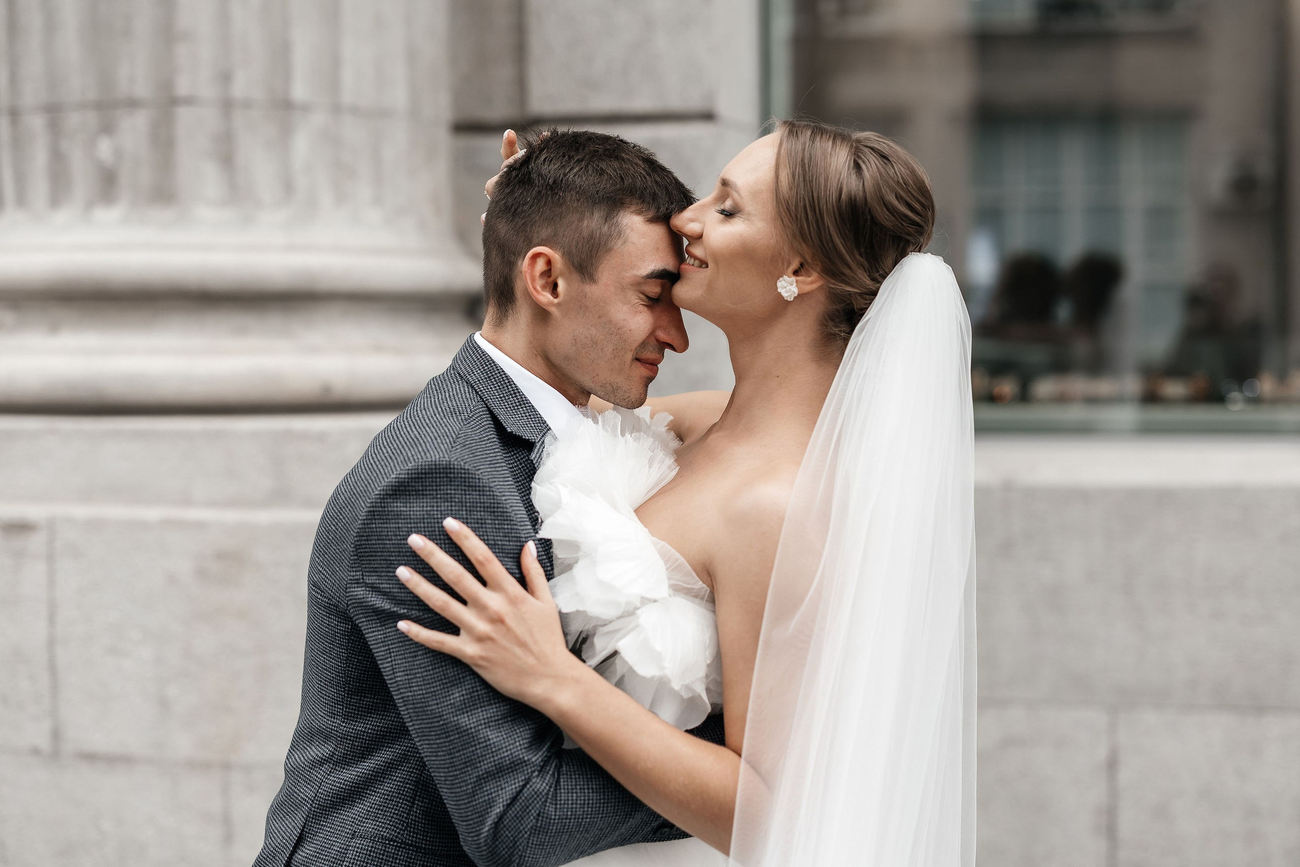 Дарья & Дмитрий | 22.09.23. Свадебный и семейный фотограф в Омске Евгения Хакимова