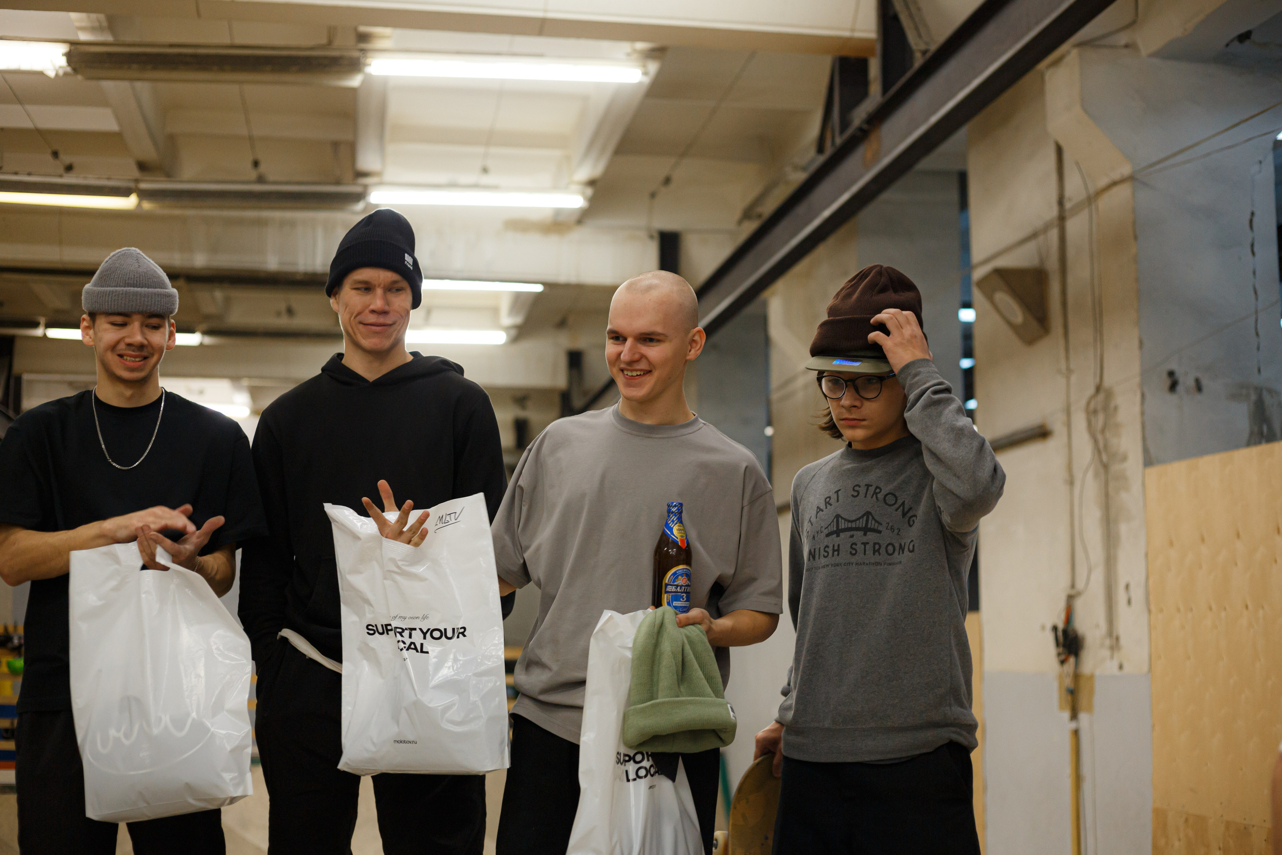 Время скейтбординга. Фотограф в Пермском крае Матвей Раттер