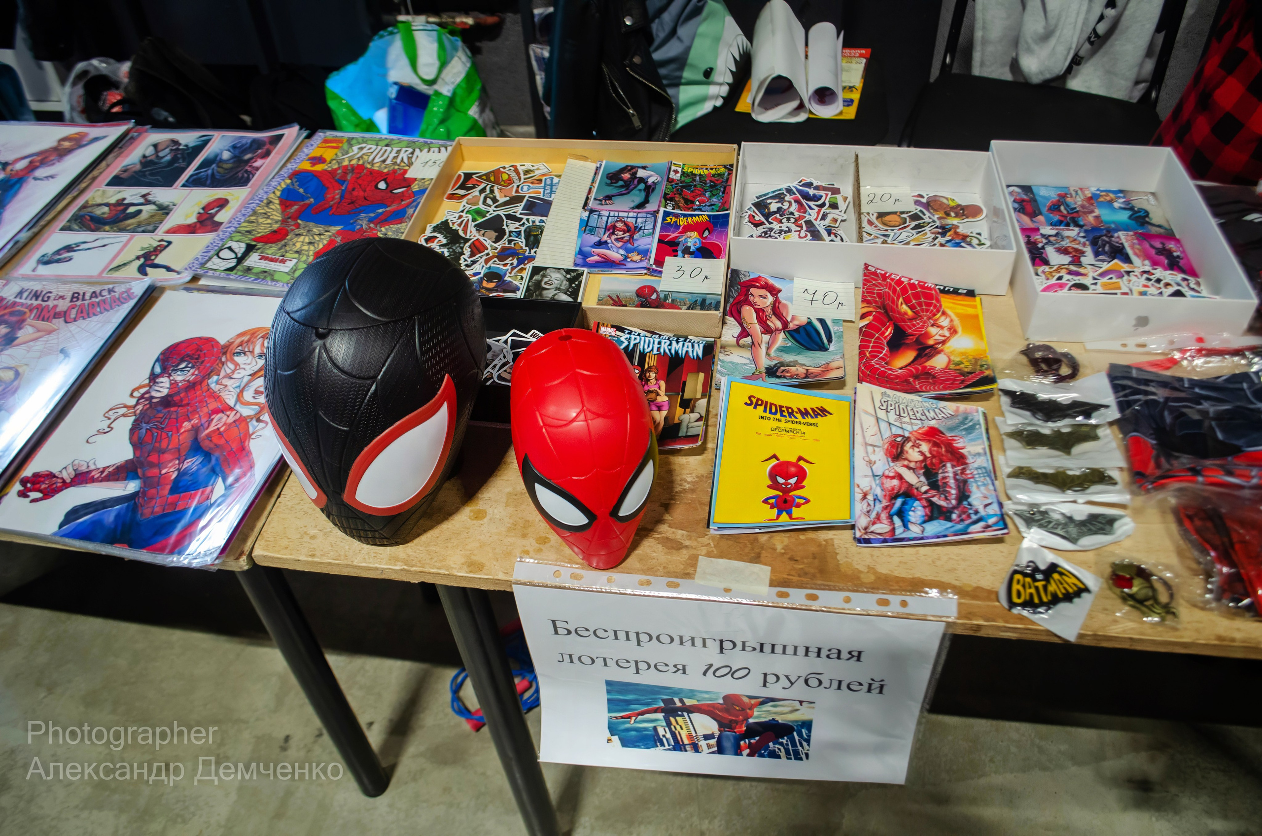 Epic Con Russia 2025 фото с косплей фестиваля в Москве