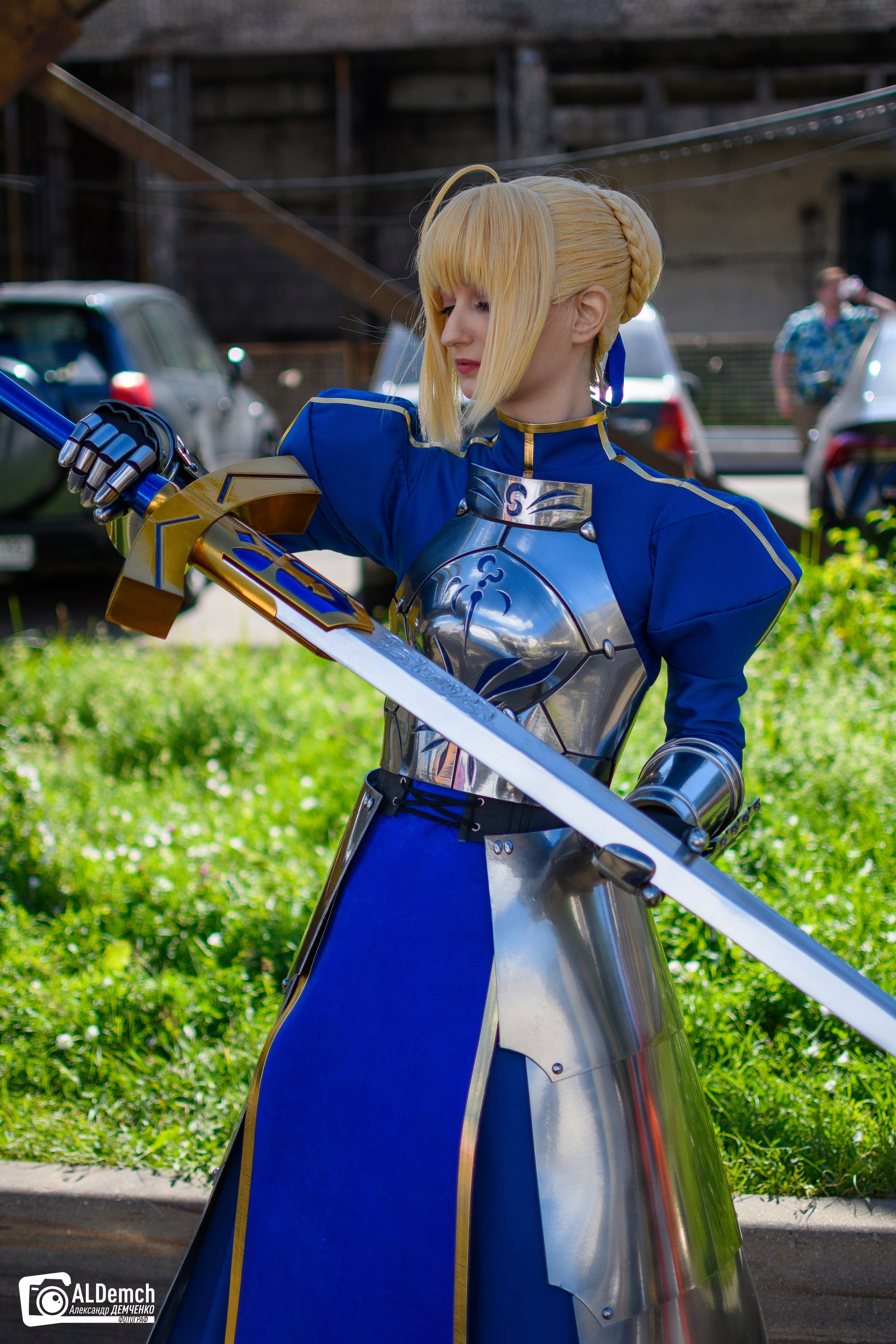 Epic Con Russia 2025 фото с косплей фестиваля в Москве