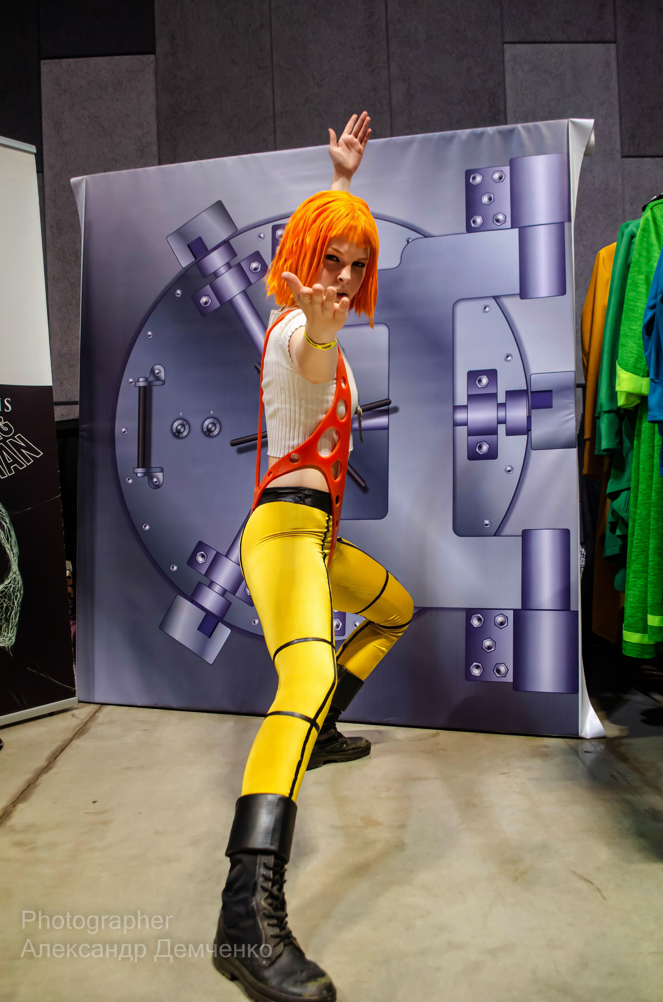 Epic Con Russia 2025 фото с косплей фестиваля в Москве