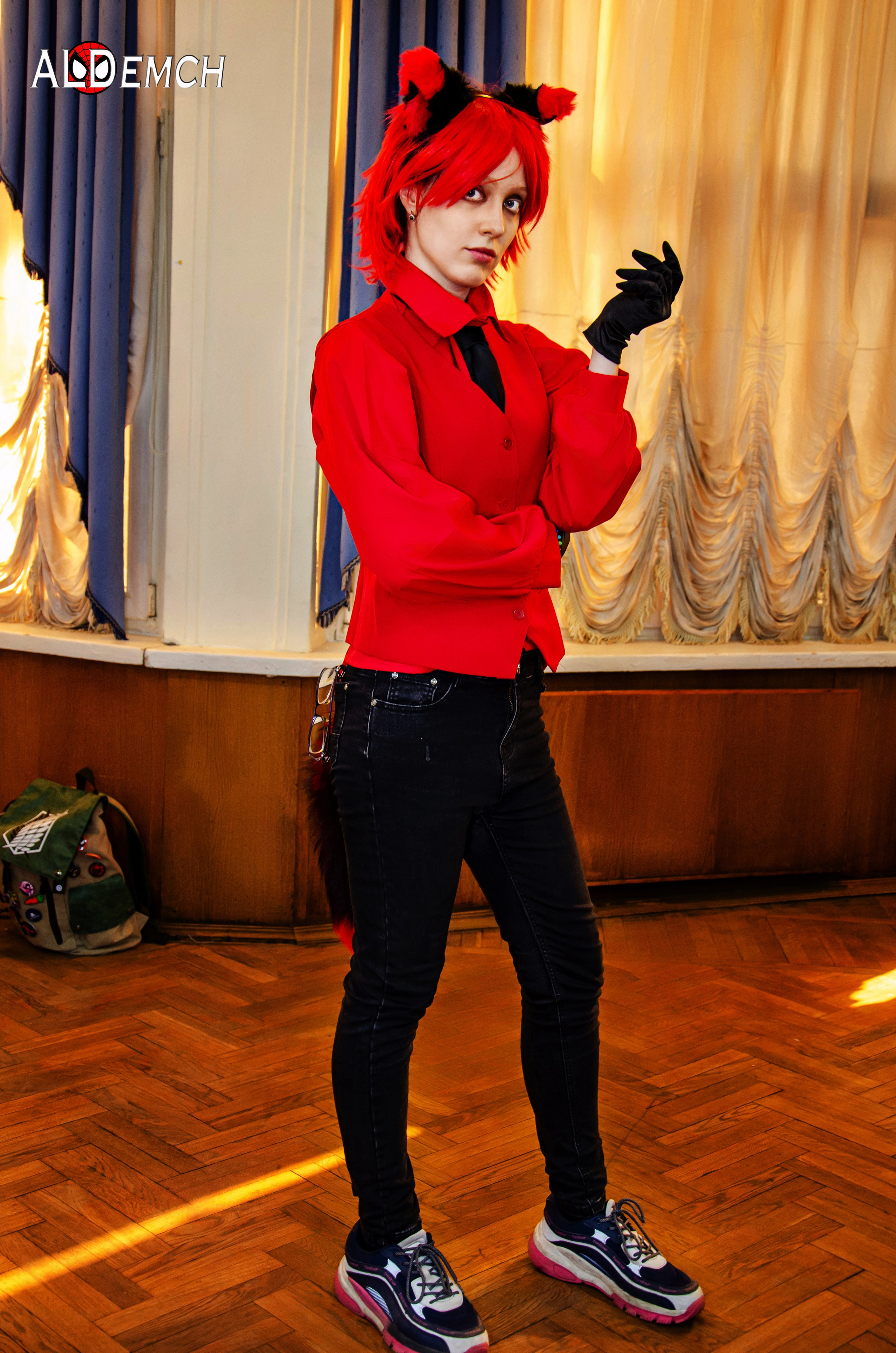 Косплей фото AnyFair, Never Party, AnyWay Fest Mk, UnityCon