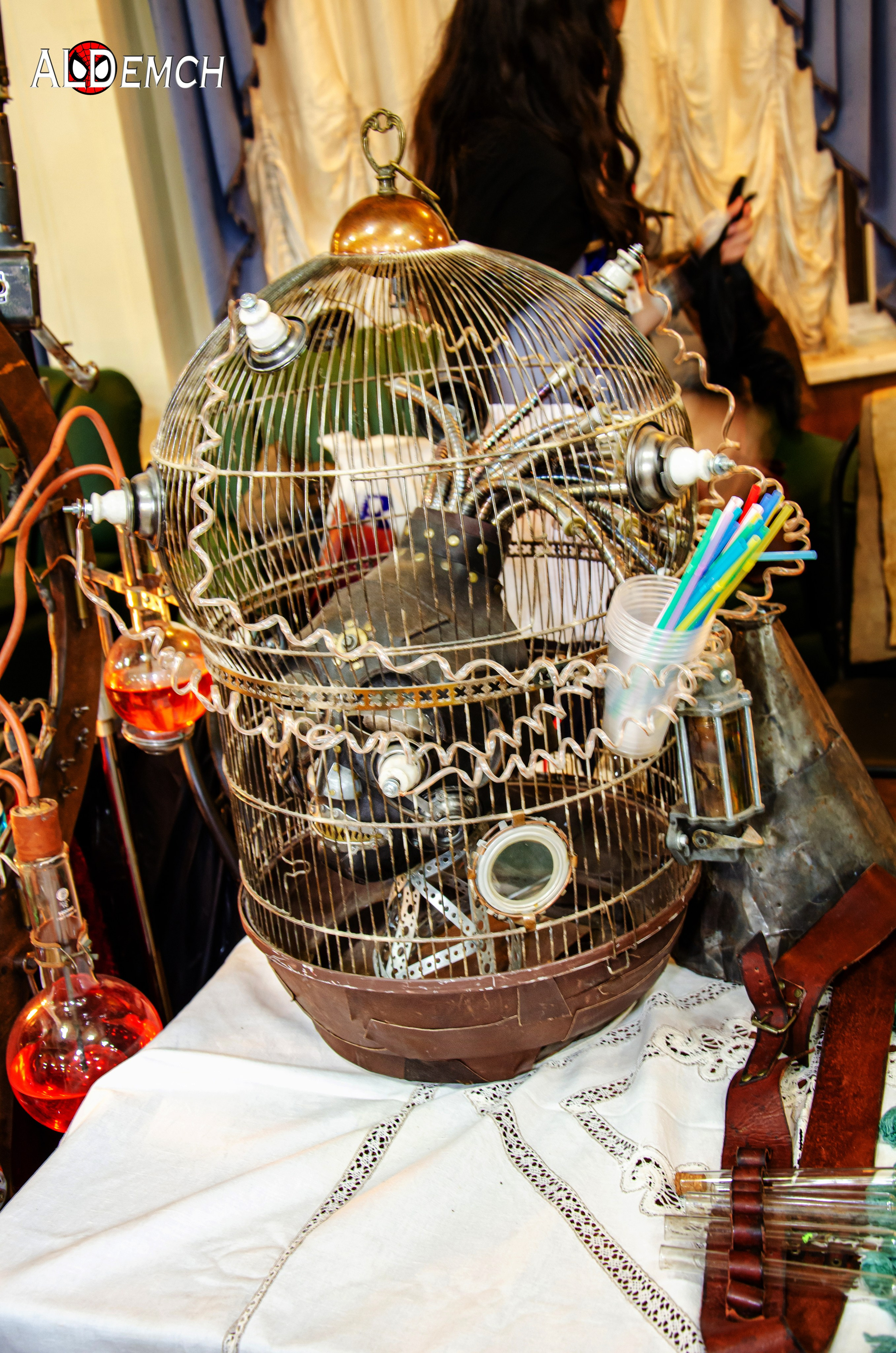 Косплей фото AnyFair, Never Party, AnyWay Fest Mk, UnityCon