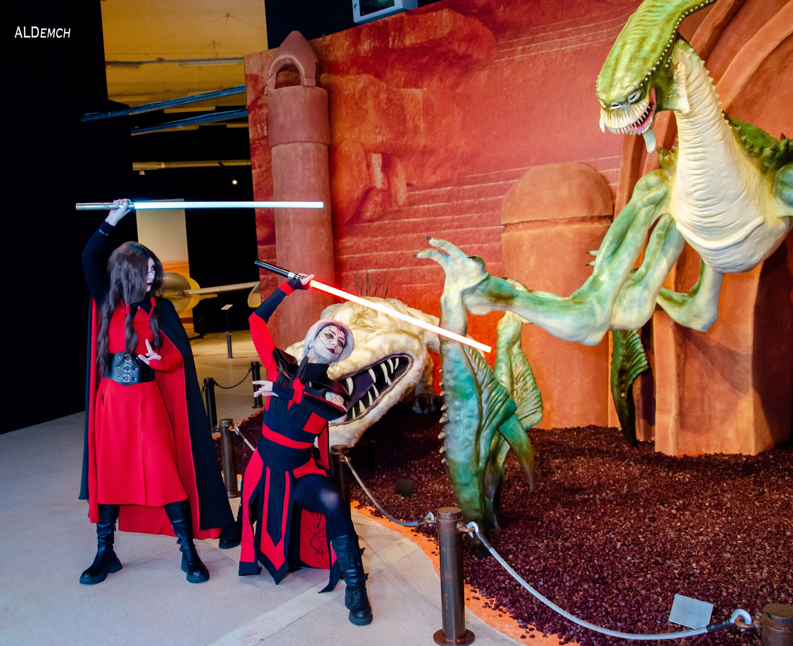 Звёздные войны картинки персонажей и косплей фото в Москве