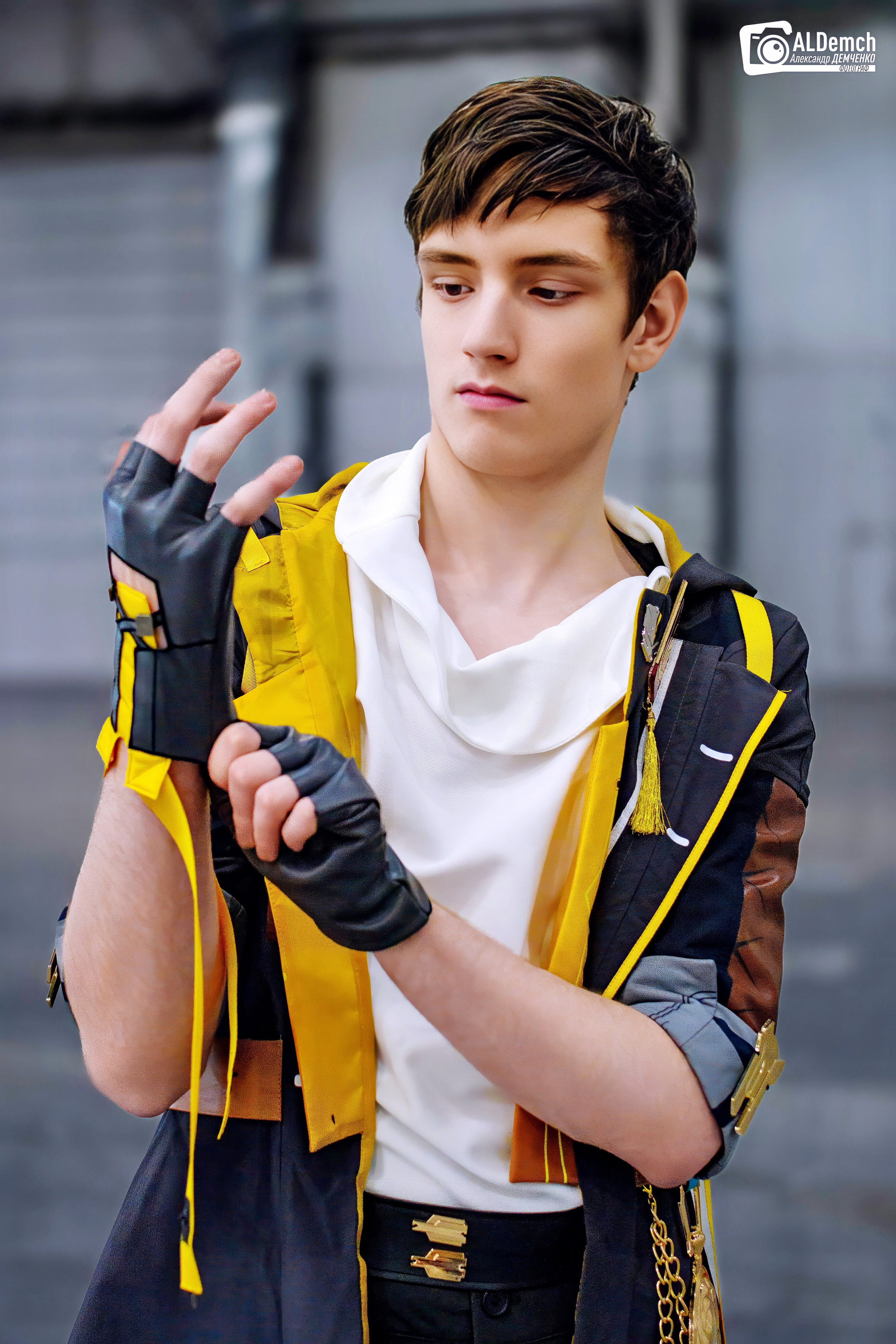 Аниме картинки персонажей и косплей фото в России Москве