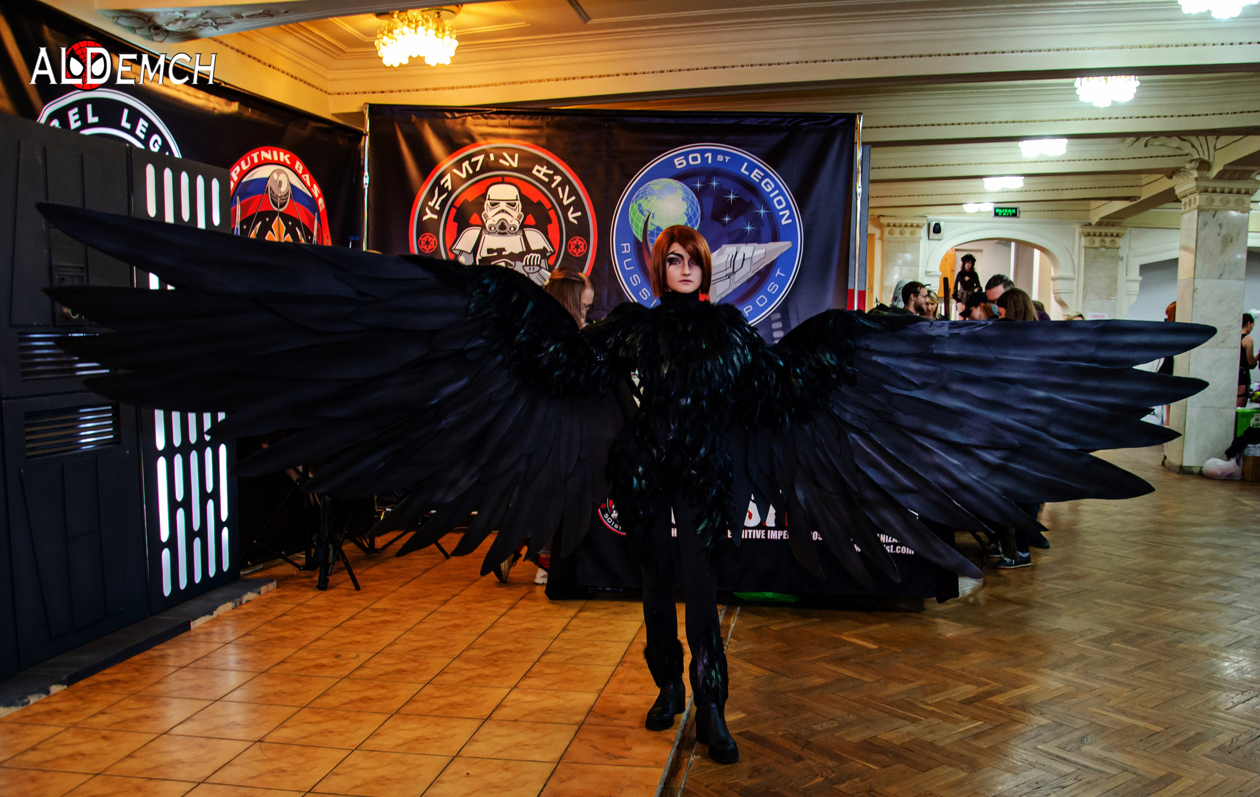 Косплей фото AnyFair, Never Party, AnyWay Fest Mk, UnityCon