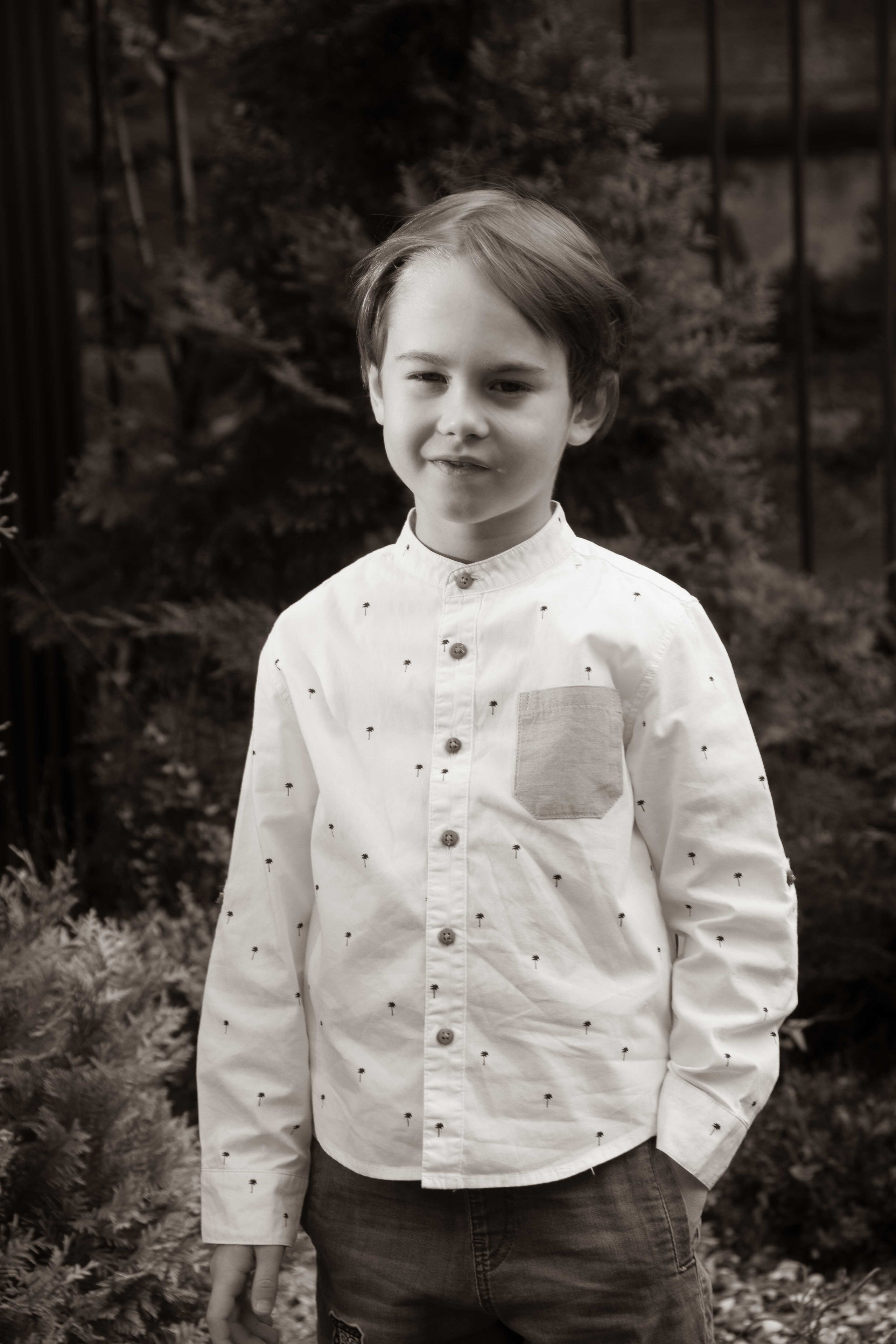 2023 г. Портреты выпускников. Репортажный и детский фотограф в Новосибирске