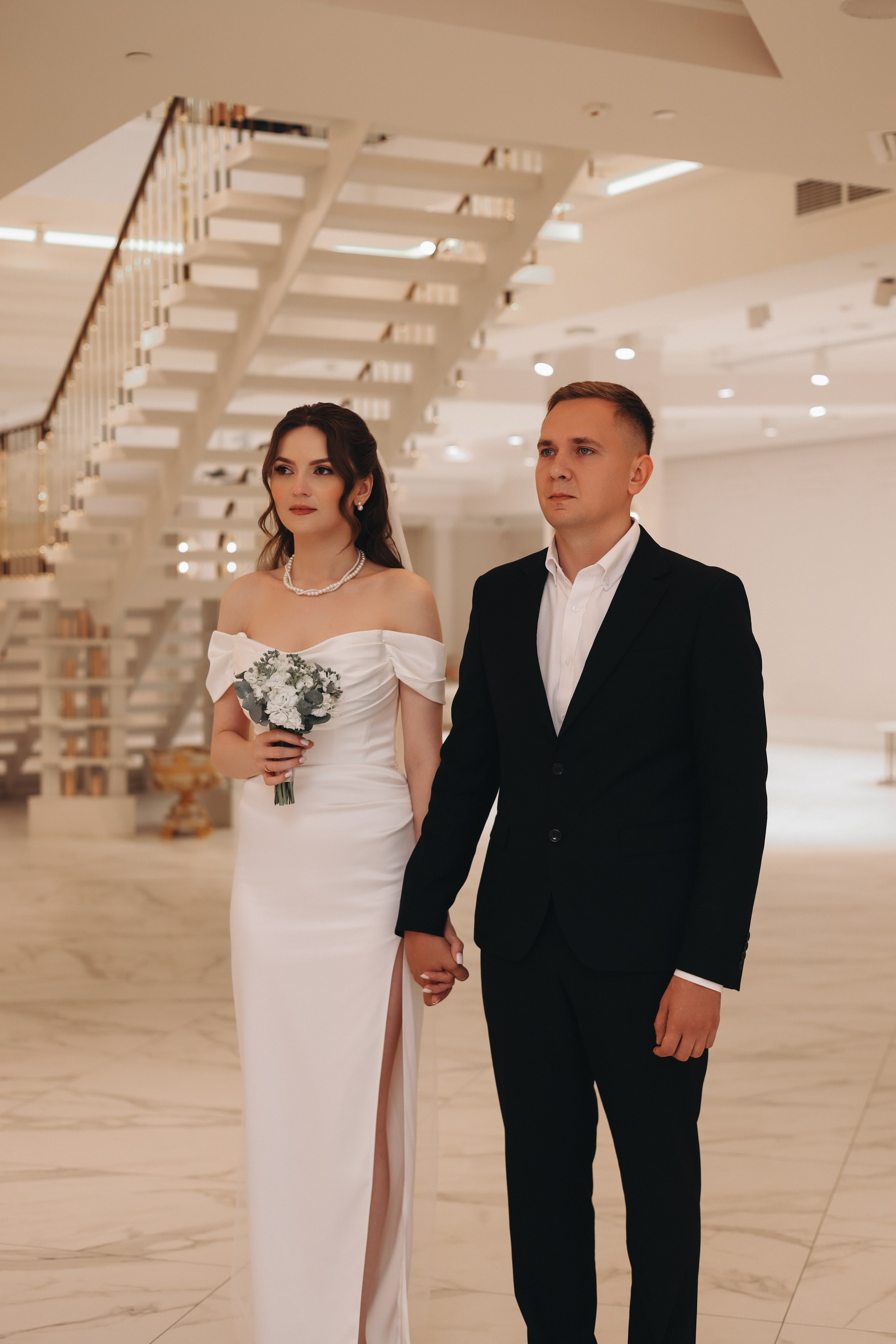 Анастасия и Олег. Диана Чечель. Свадебный и портретный фотограф в Москве