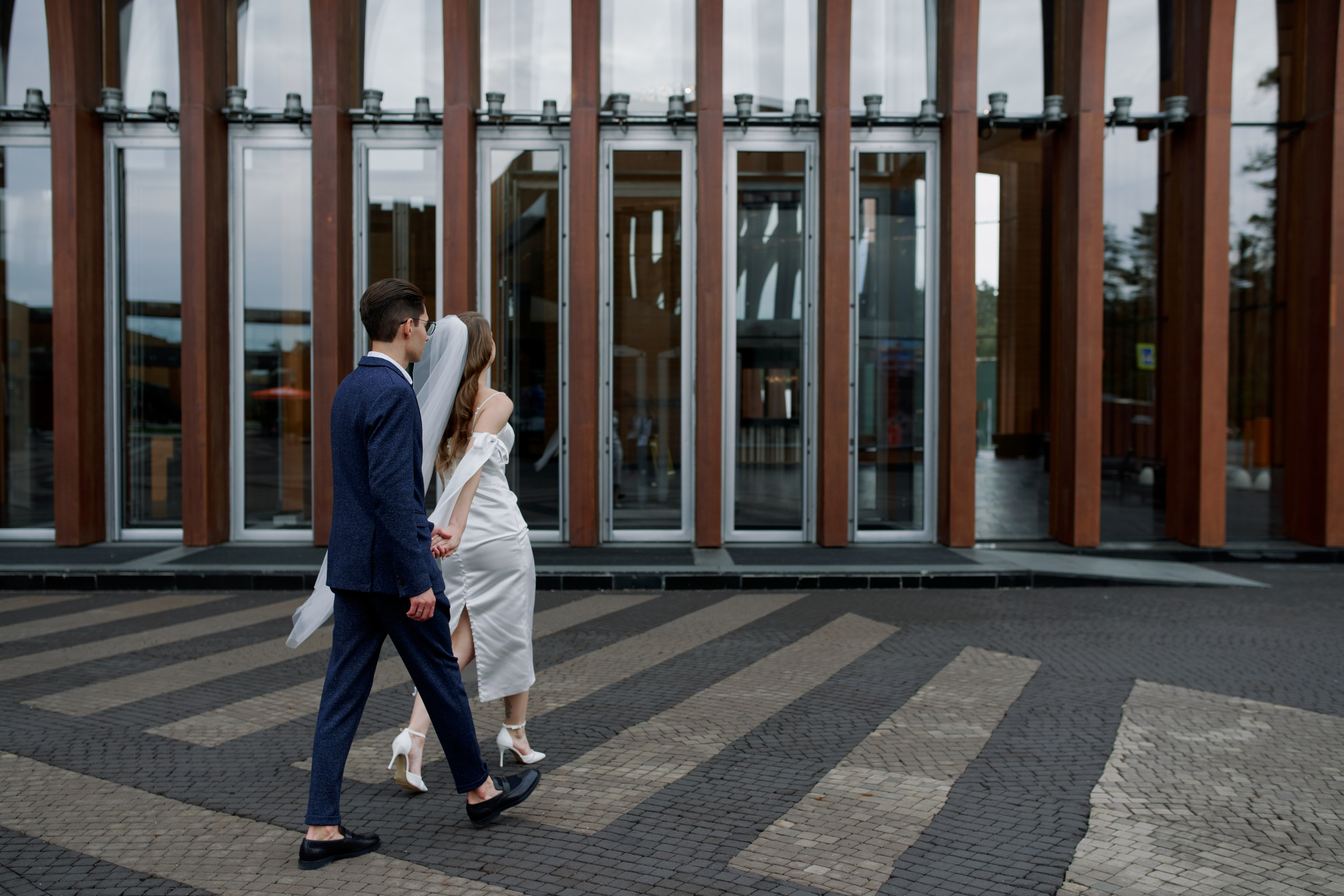 Евгений & Виктория. Главная