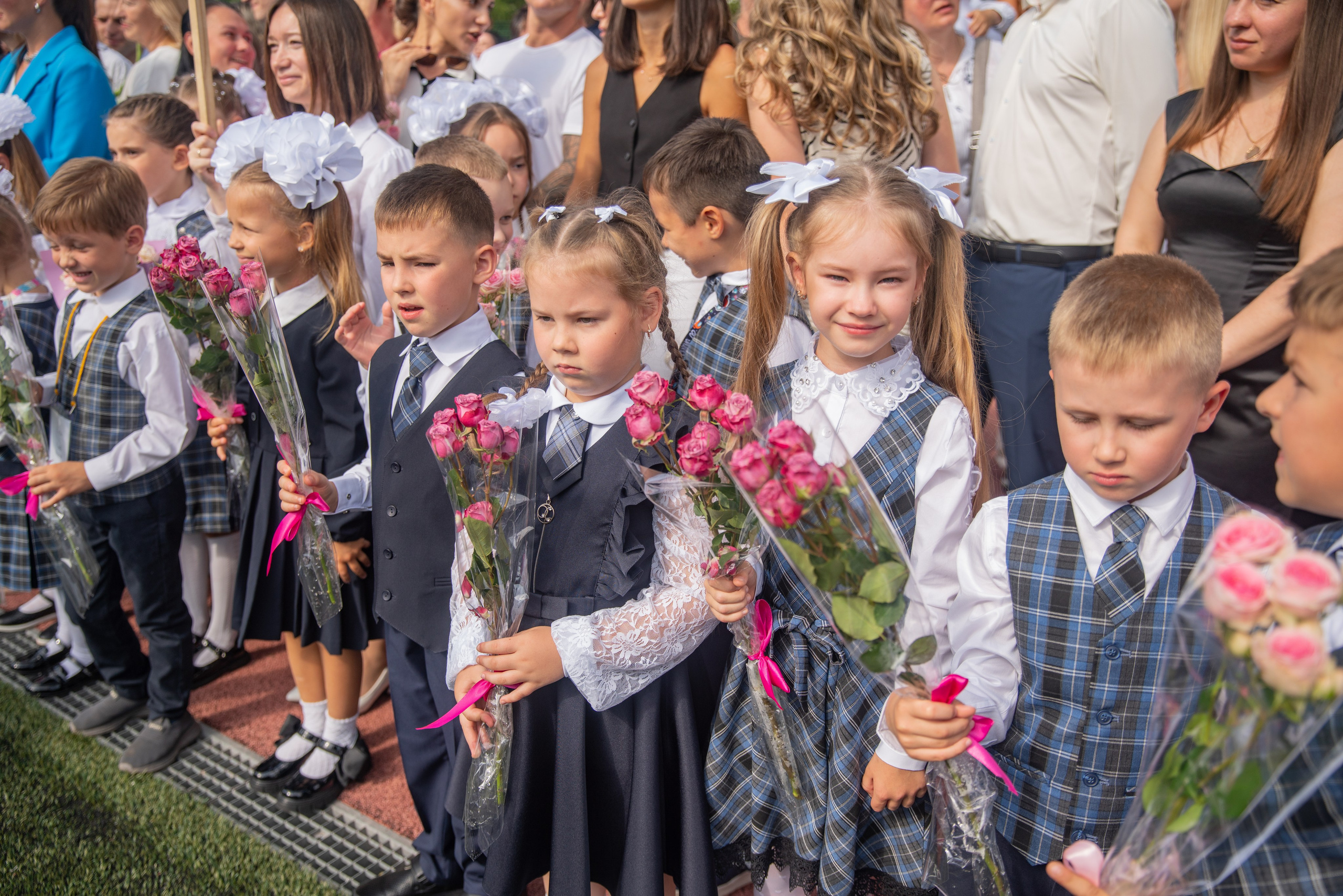 Первое сентября. Семейный и детский фотограф в Нижнем Новгороде