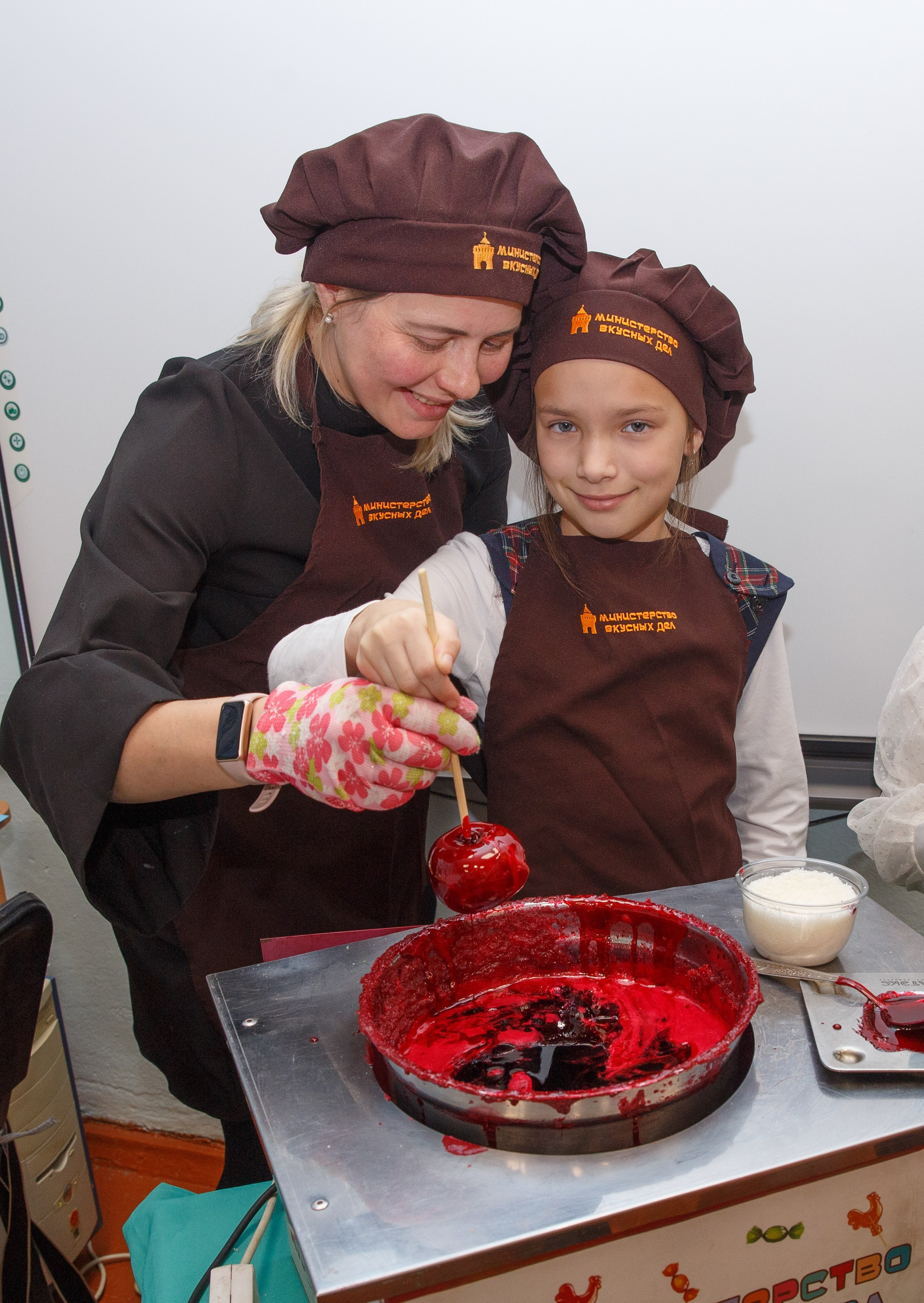 Мастер-класс «Леденцы». Семейный и детский фотограф в Нижнем Новгороде