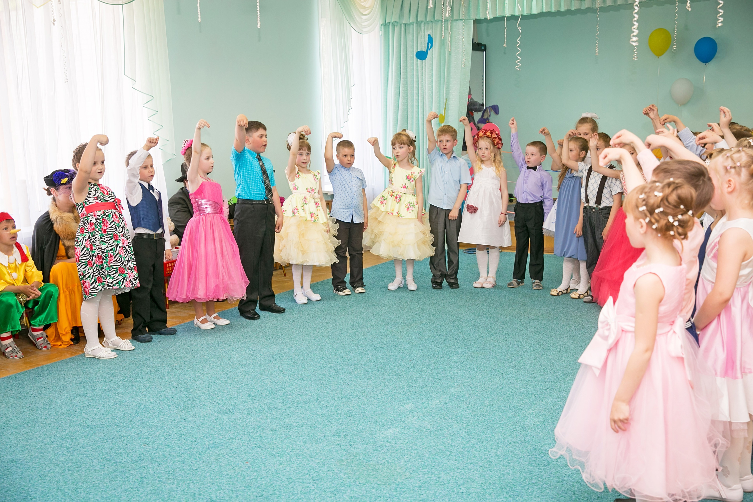 Выпускной 466. Семейный и детский фотограф в Нижнем Новгороде