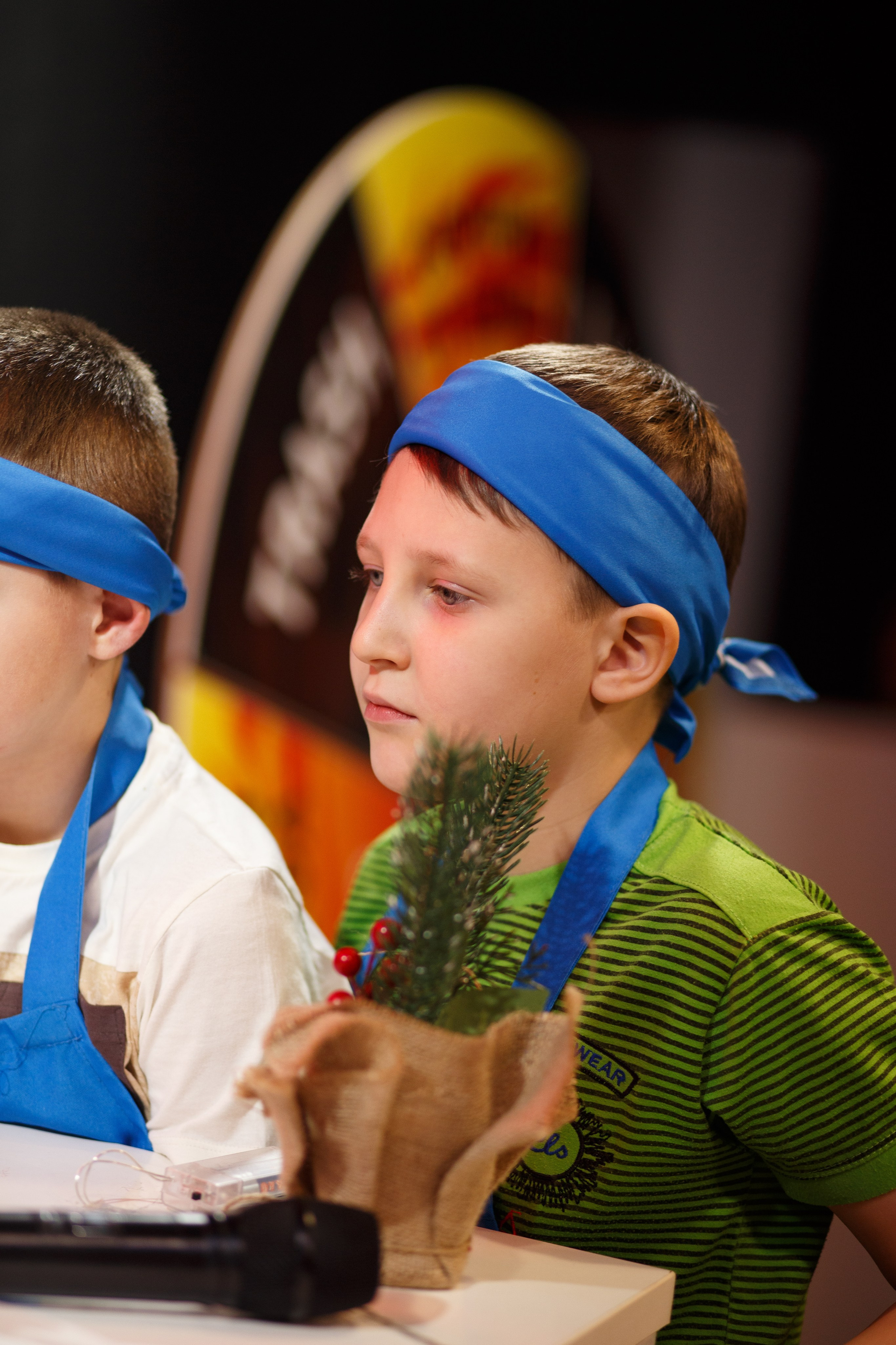 Кулинарный день рождения. Семейный и детский фотограф в Нижнем Новгороде