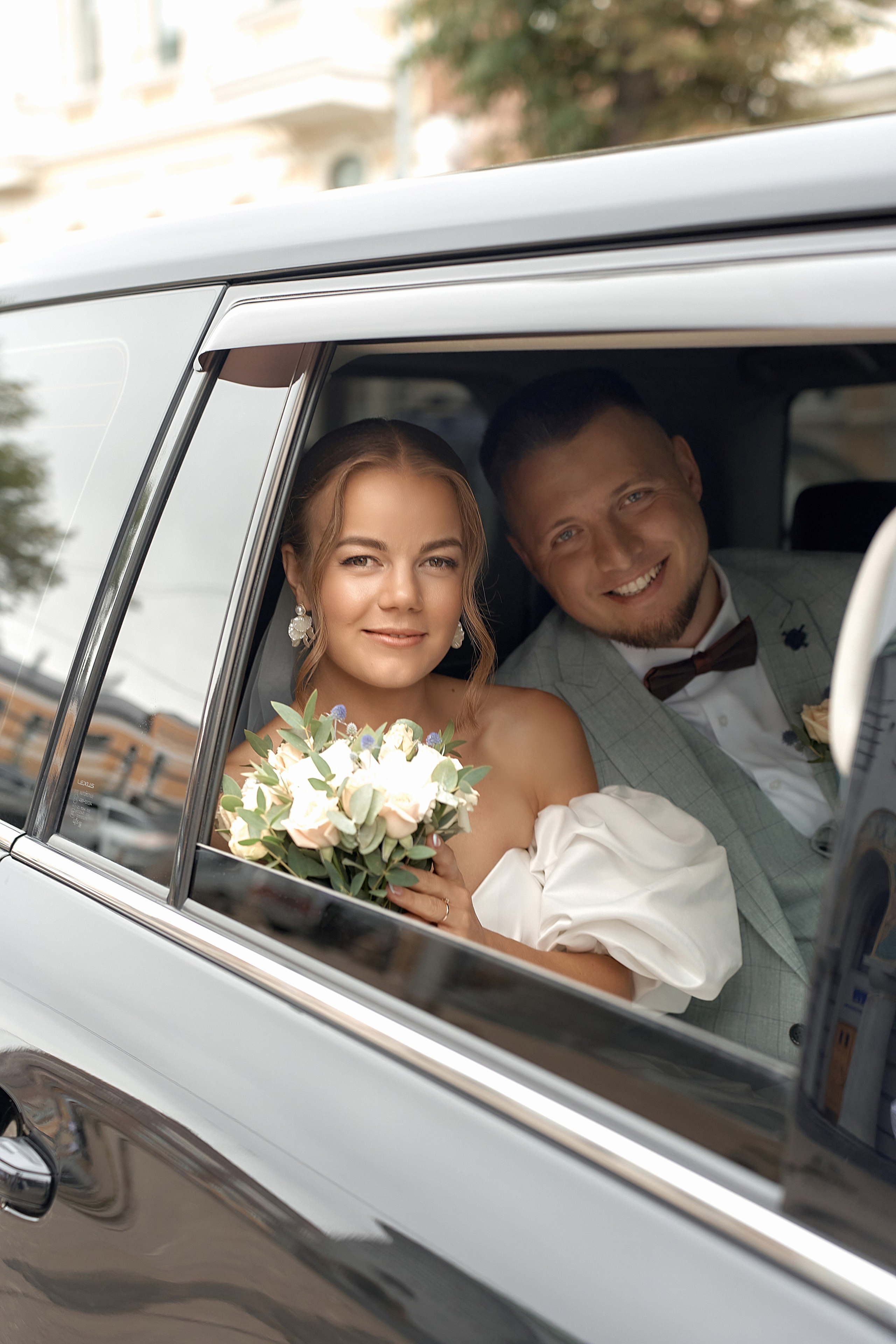 Андрей & Елена. Фотограф в Нижнем Новгороде Марина Кузнецова