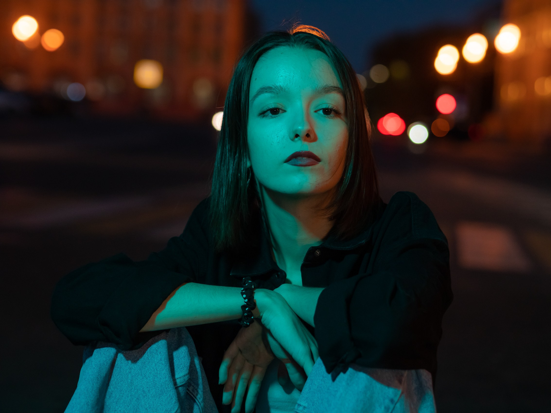 Фотосессия Полины. Фотограф Диана Одинцова в Волгограде