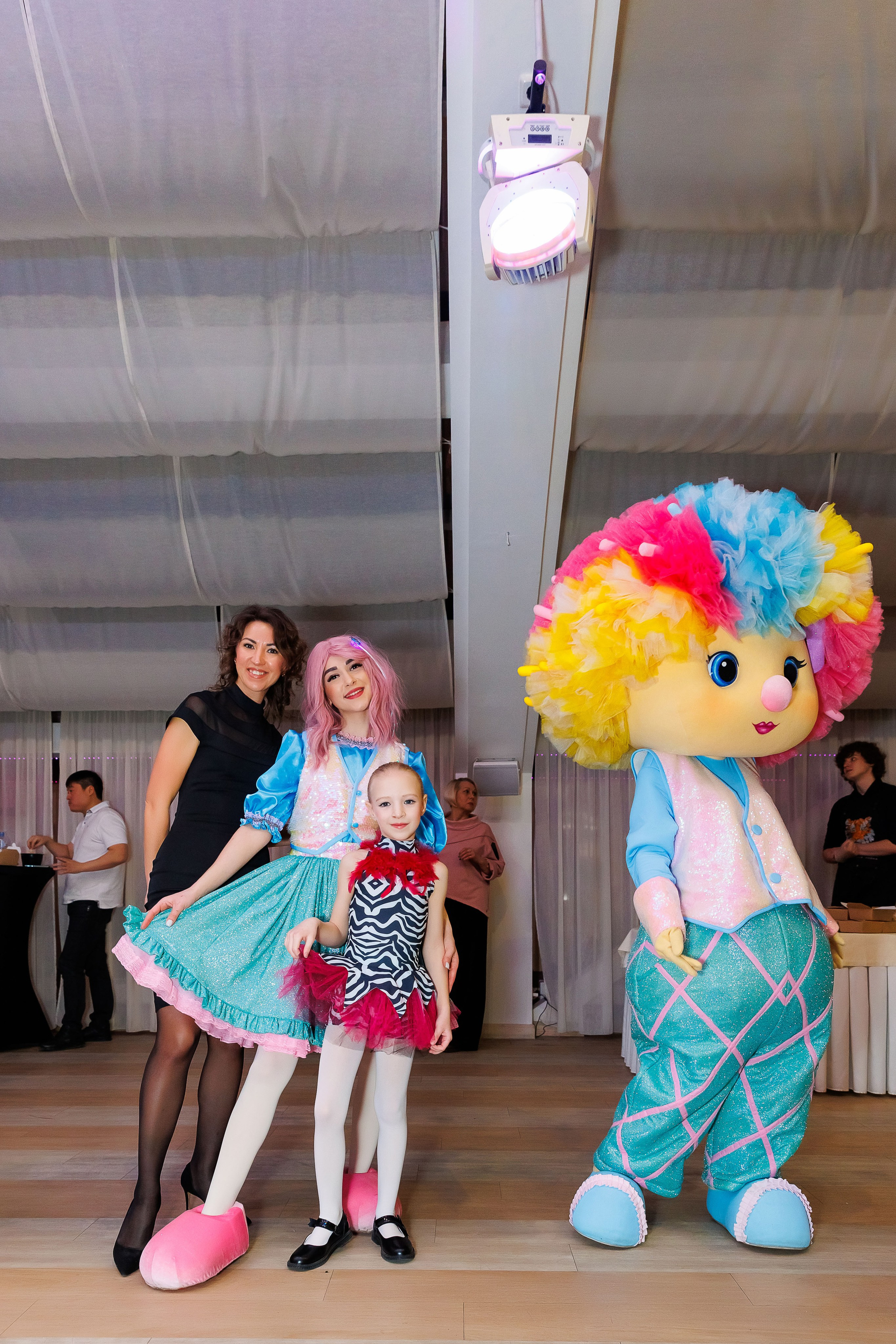 Журнальная вечеринка Fasion Family Weekend. Фотограф Новосибирск — Наталья Гресь