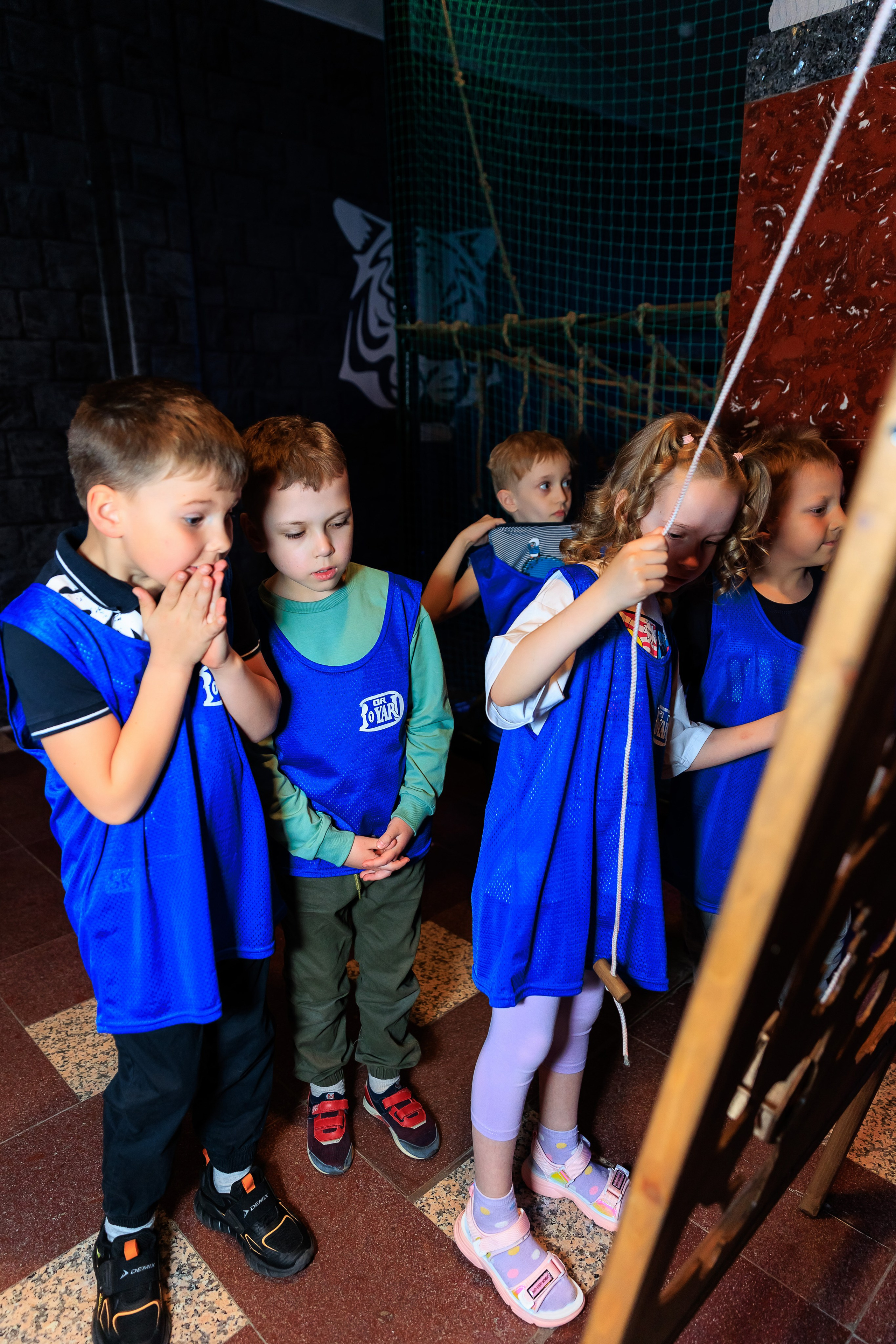 Форт Развлечений. Женский фотограф в Новосибирске Наталья Гресь