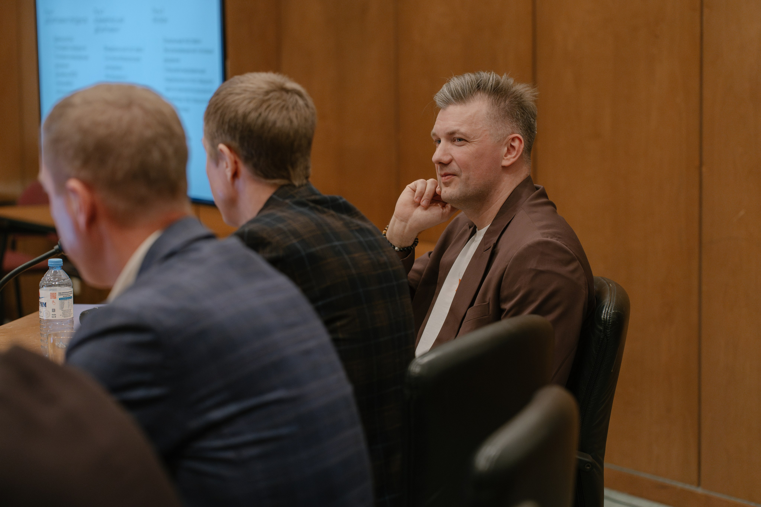 Деловые мероприятия. Фотограф Алексей Байков: репортажная, деловая и интерьерная фотосъёмка