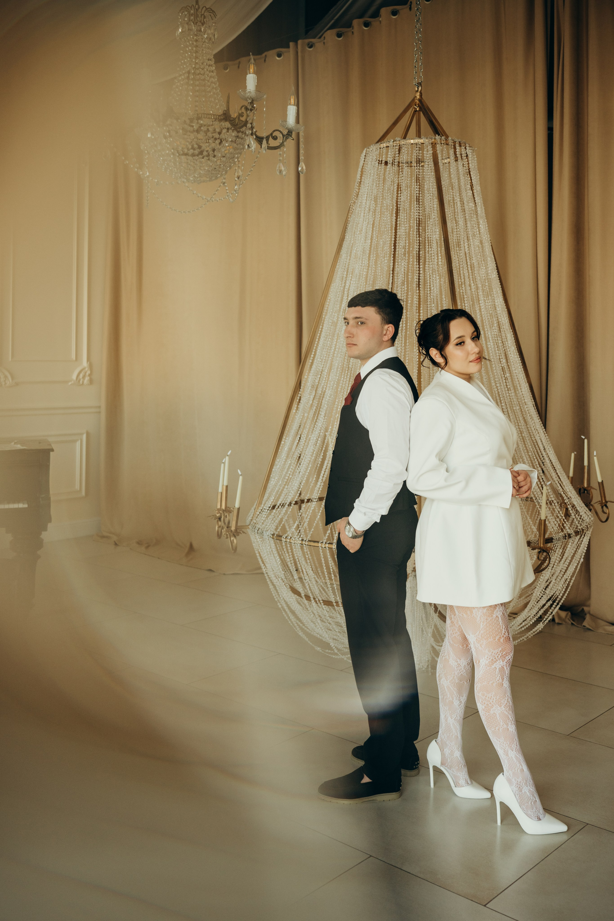 Артемий и Анастасия