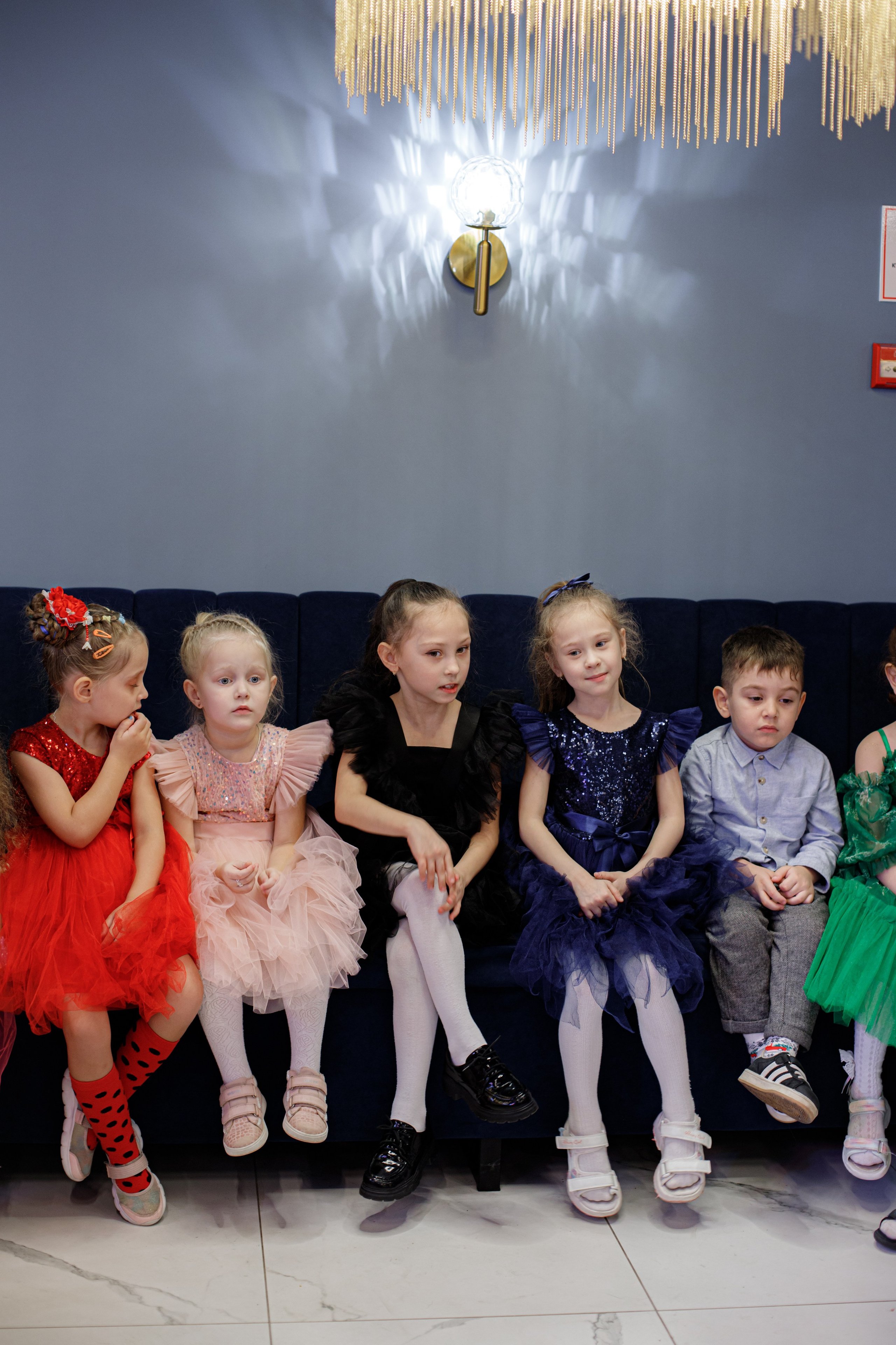 ASIA'S BIRTHDAY PARTY. Photokarish