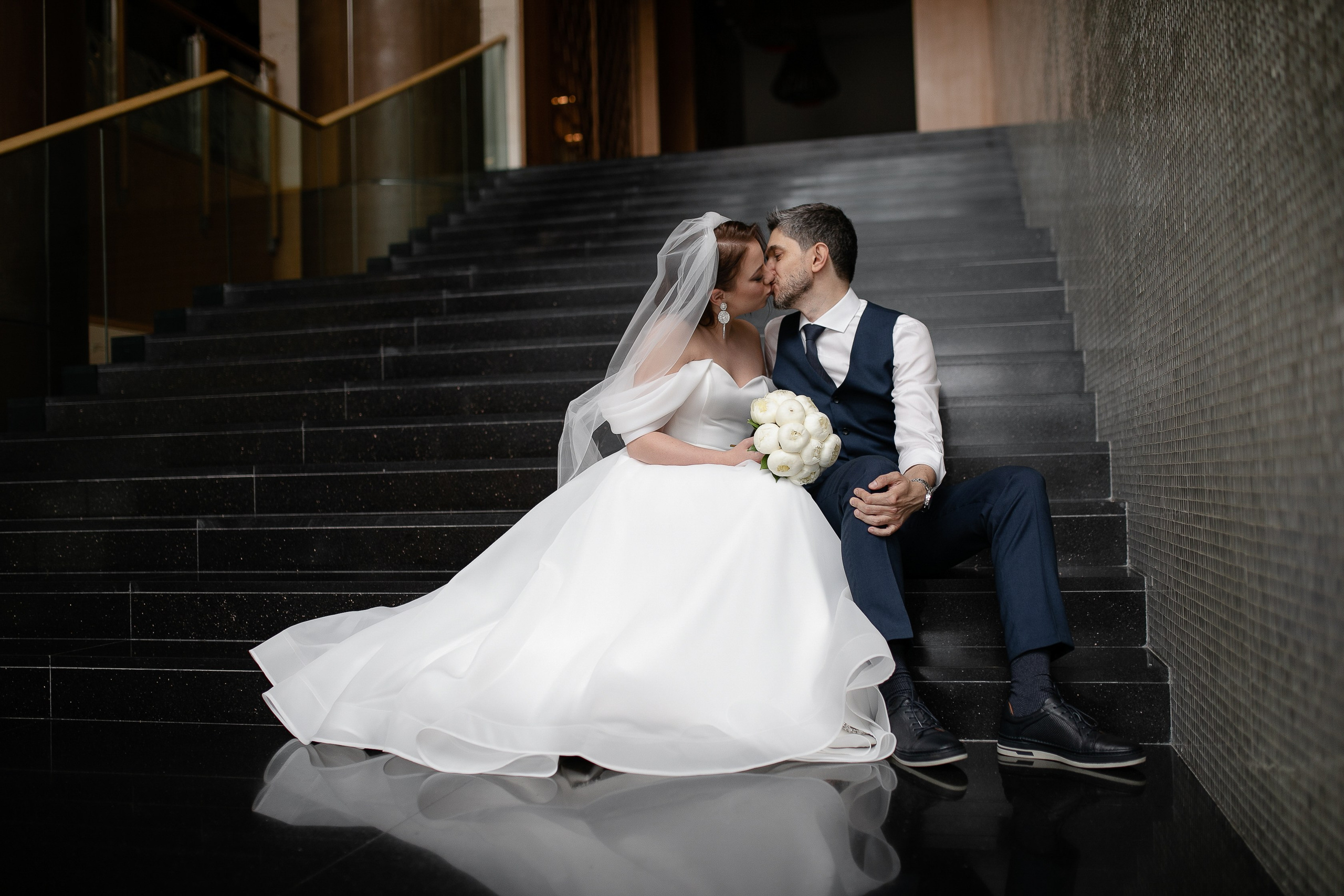 Katya & Sasha. Фотограф Ксения Есенина Москва