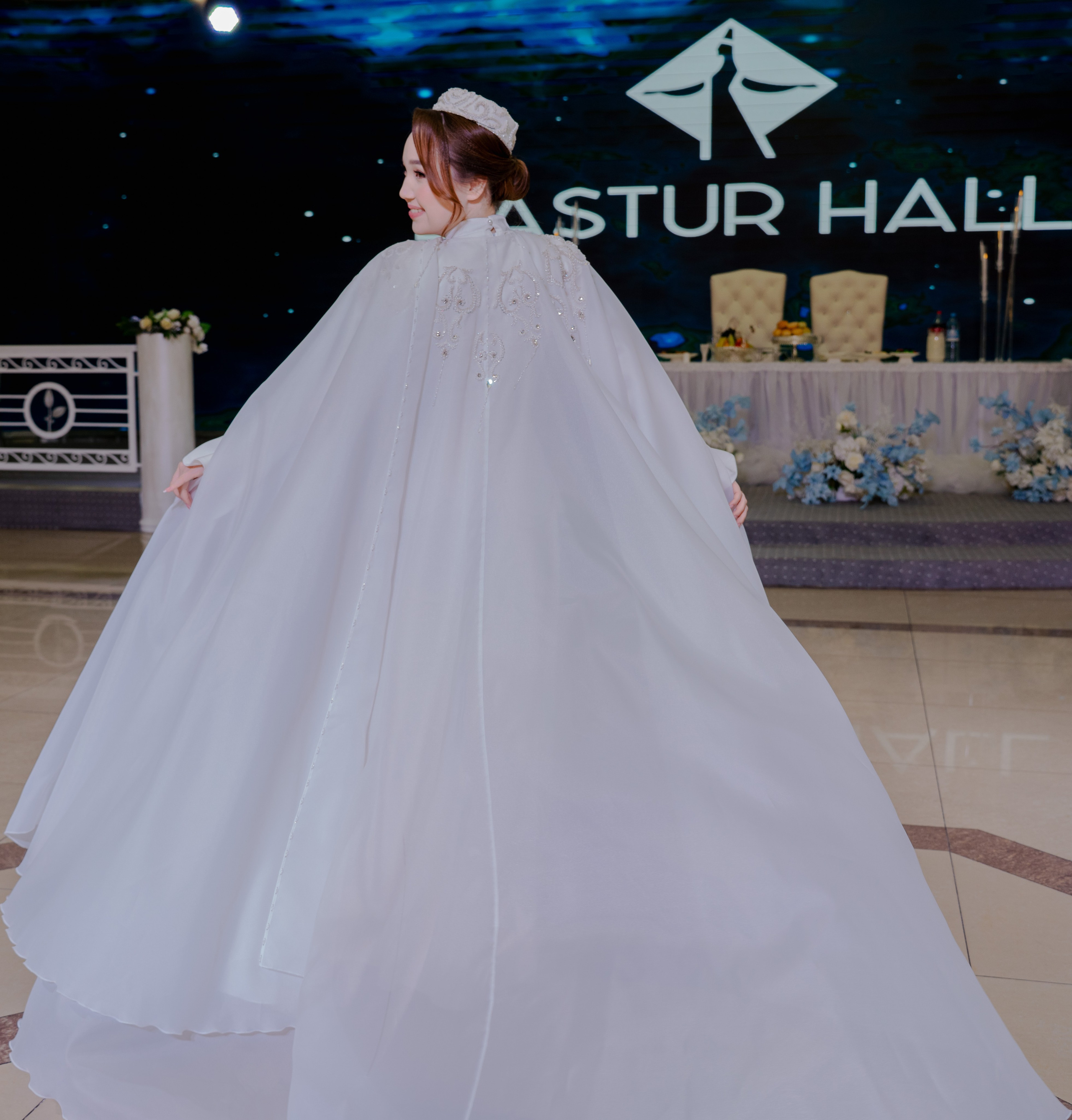 KAMILLA QYZ UZATU. Nomad media