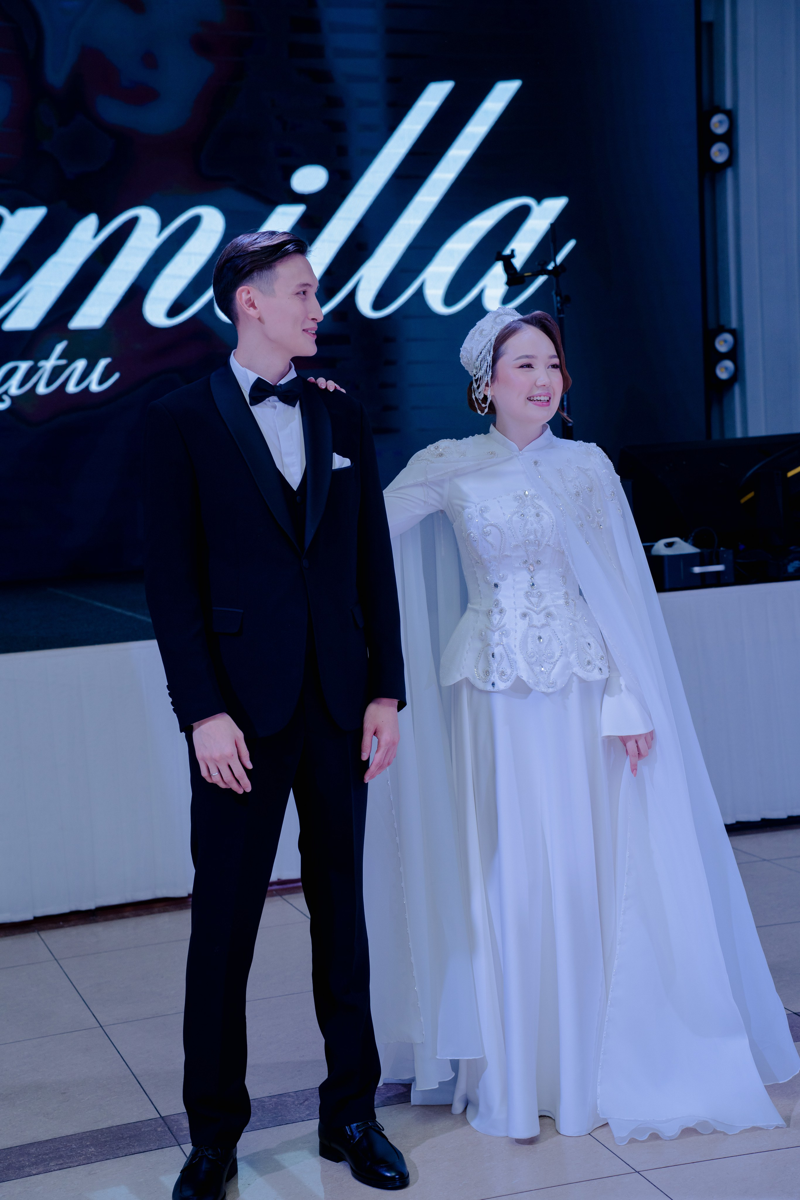 KAMILLA QYZ UZATU. Nomad media